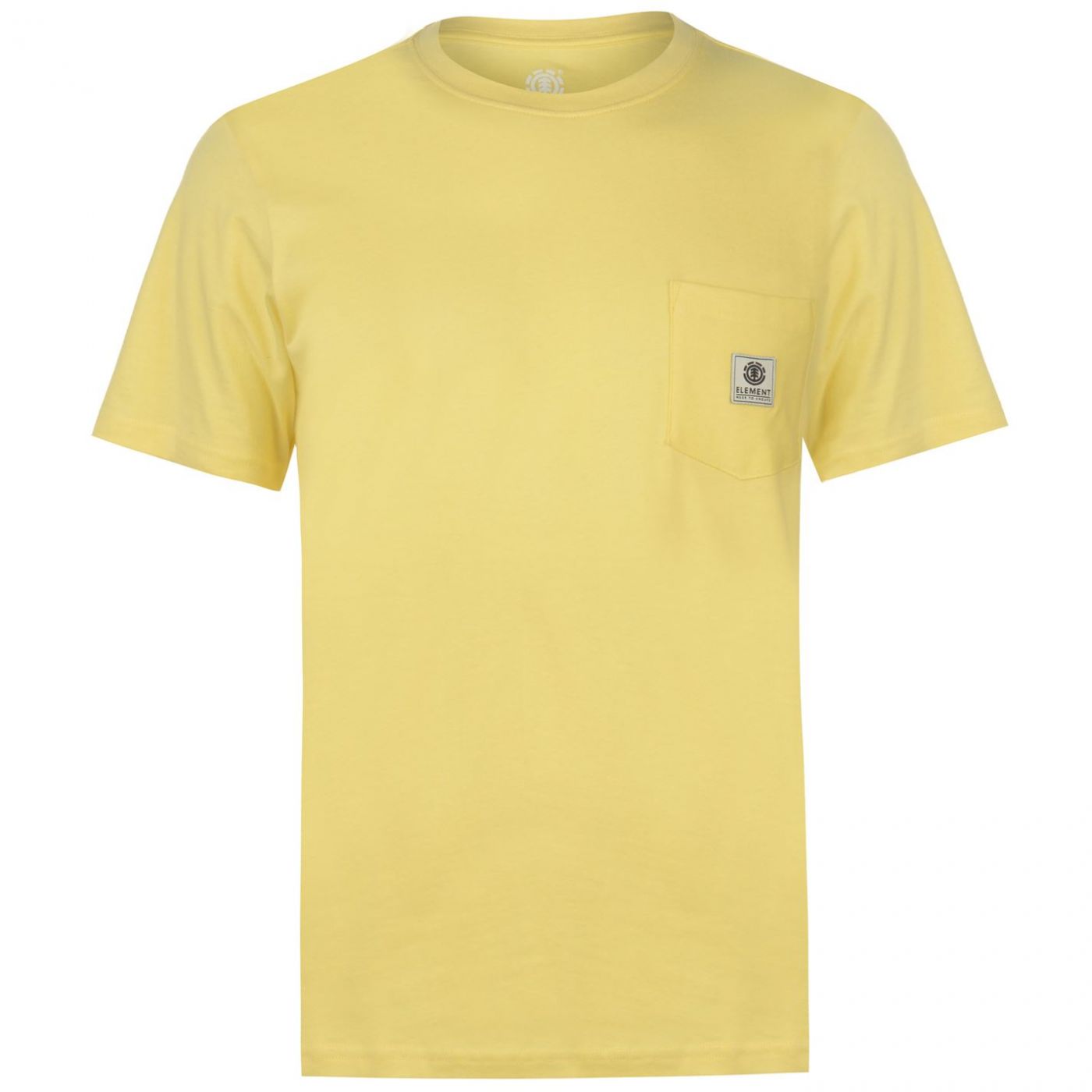 Element Pocket T Shirt Mens