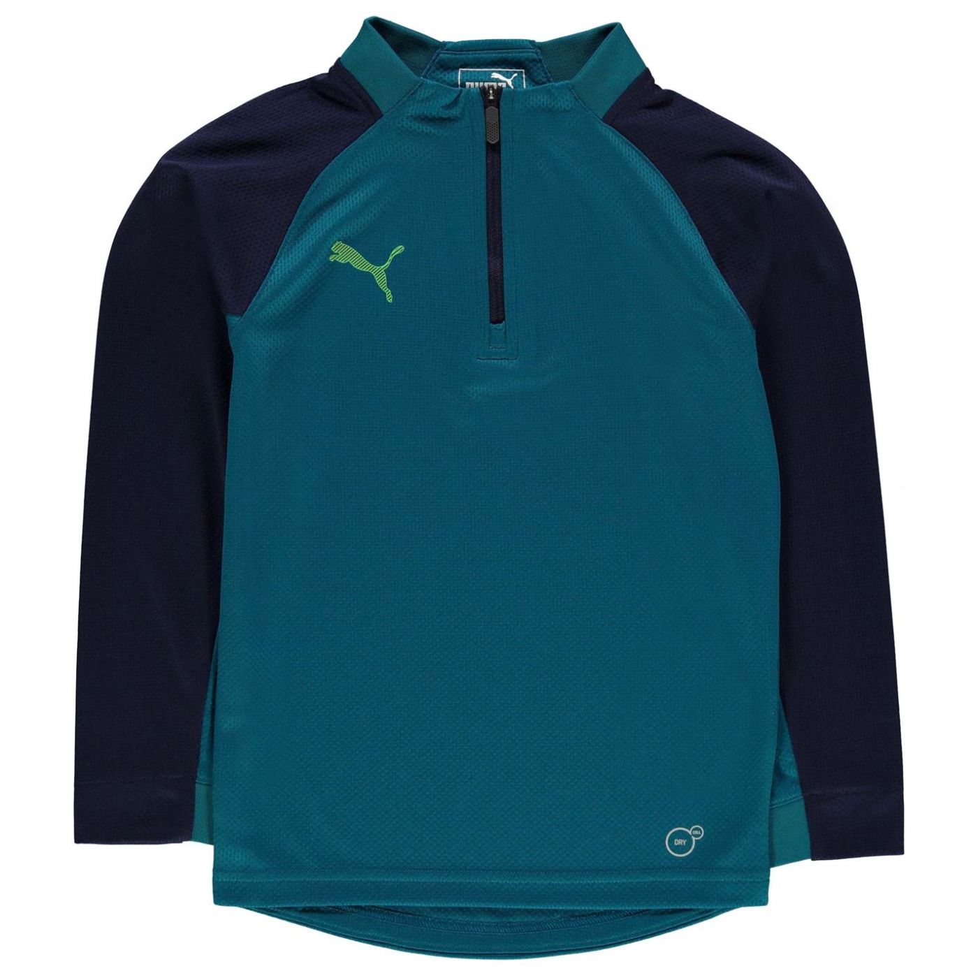 Puma NXT Quarter Zip Top Junior Boys