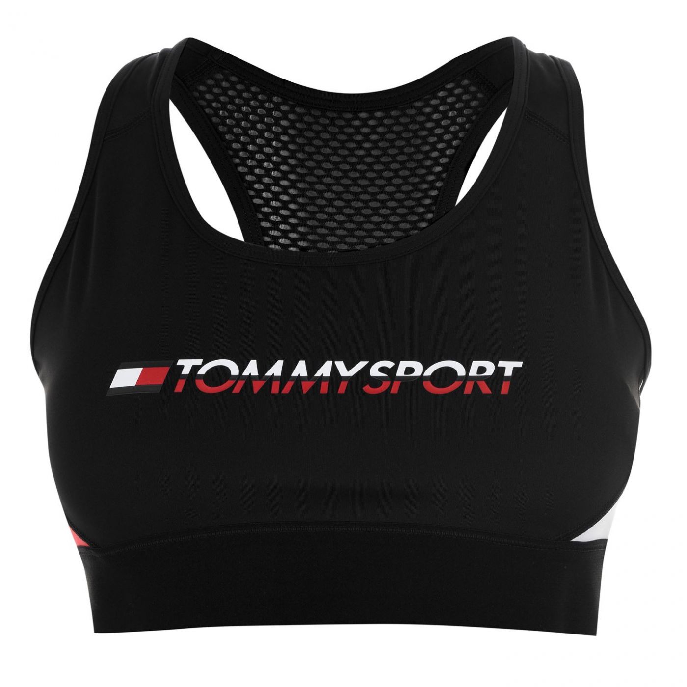 Tommy Sport Tommy Graphic Sports Bra
