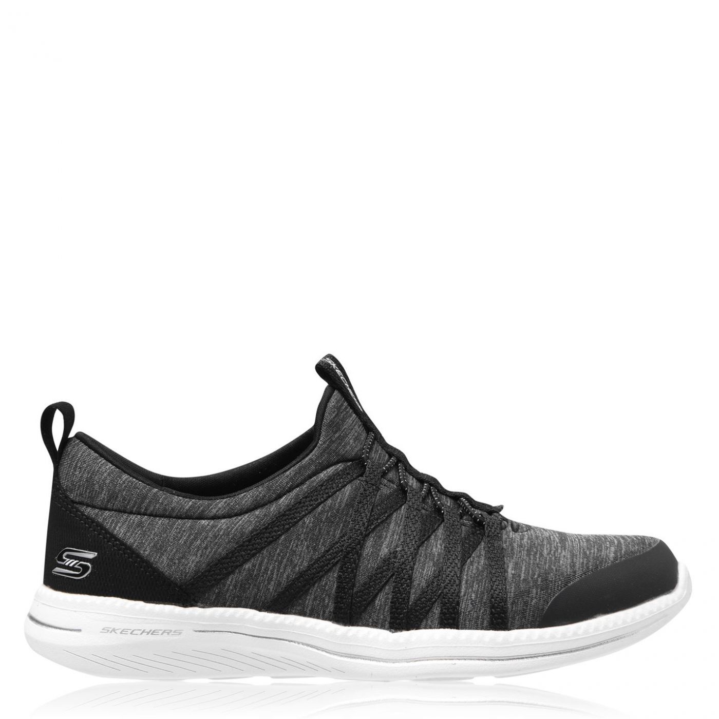 Fabric Layup Runner Fashion Trainers