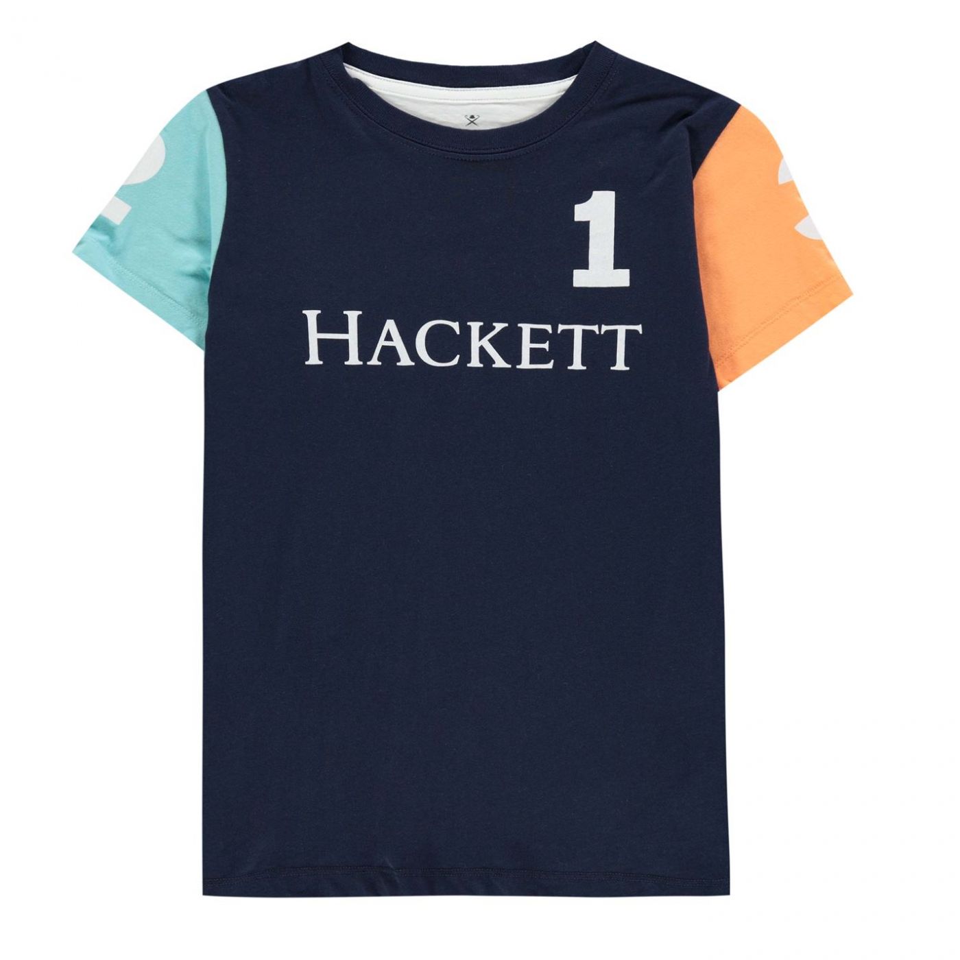 Hackett Hacket Logo T Shirt