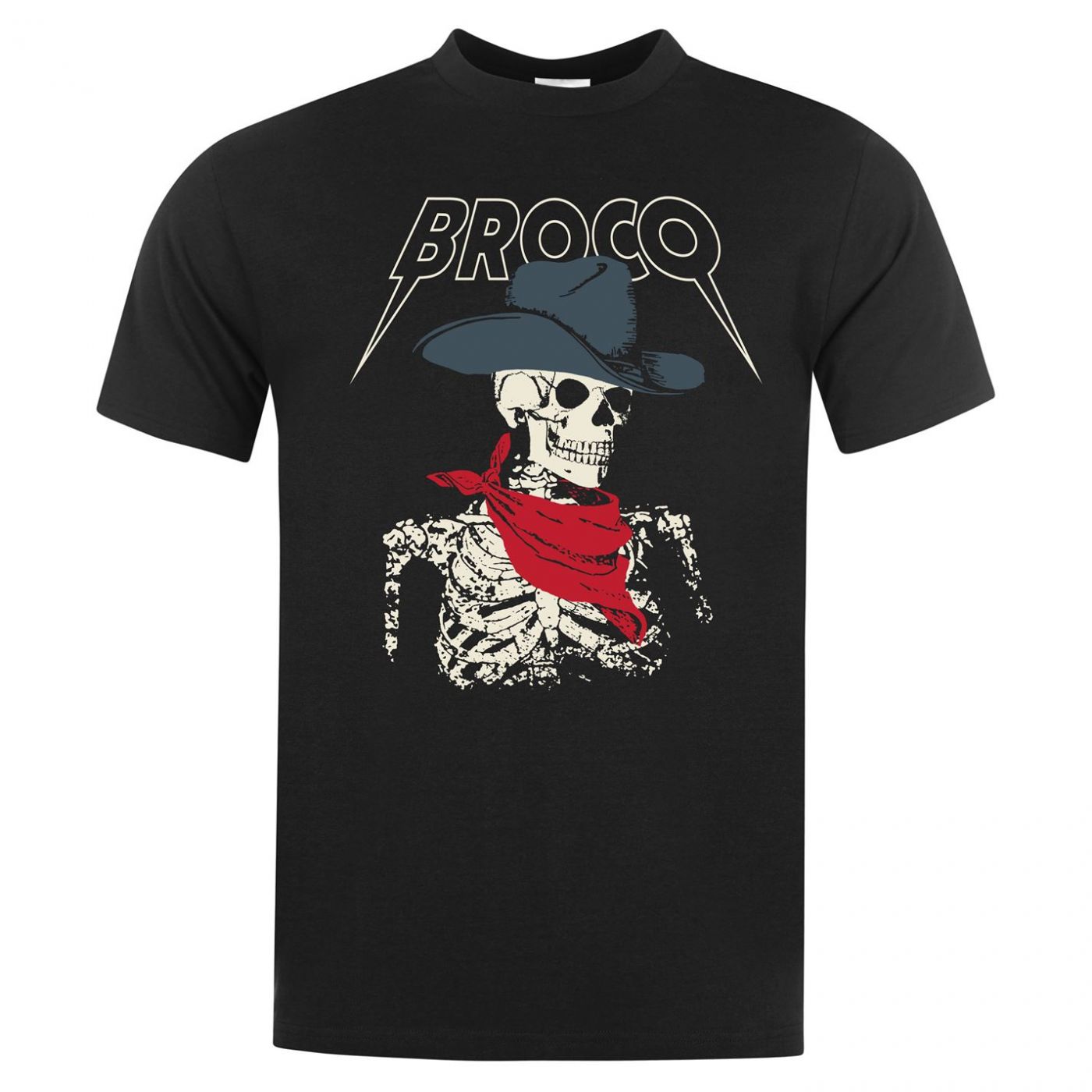 Official Don Broco T Shirt Mens