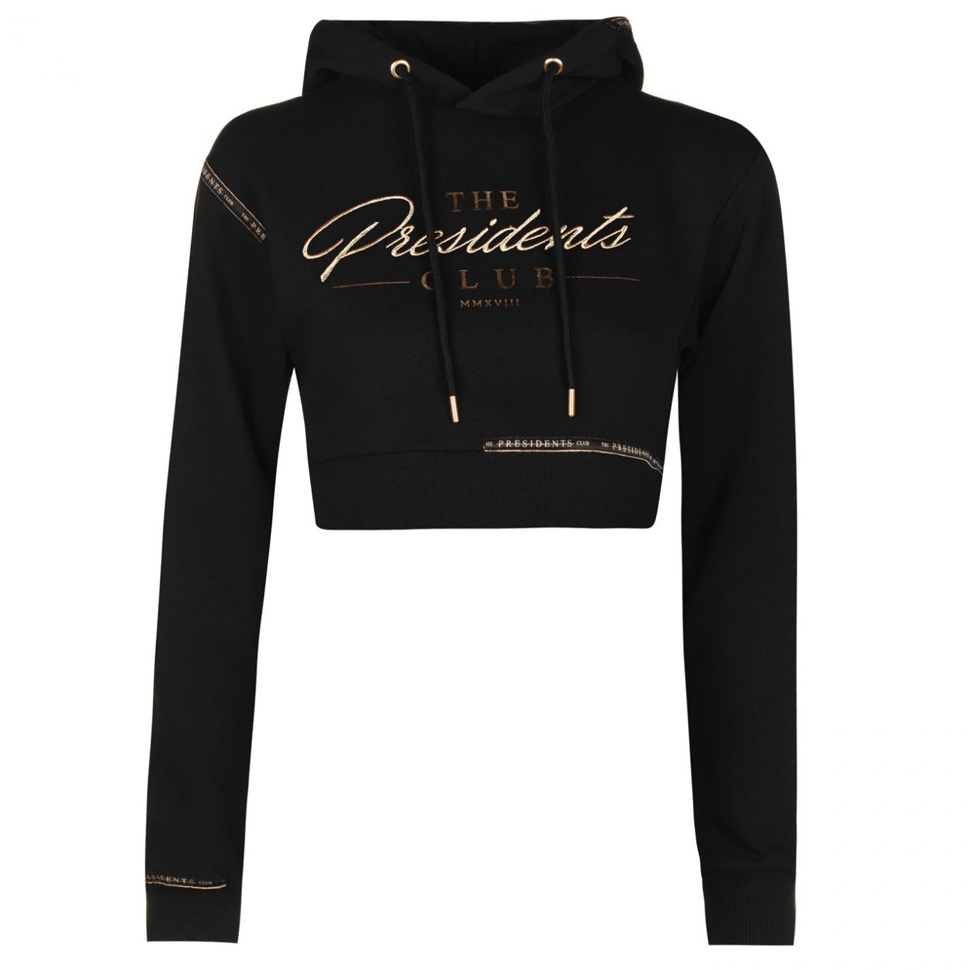 Presidents Club Anchor Hoodie