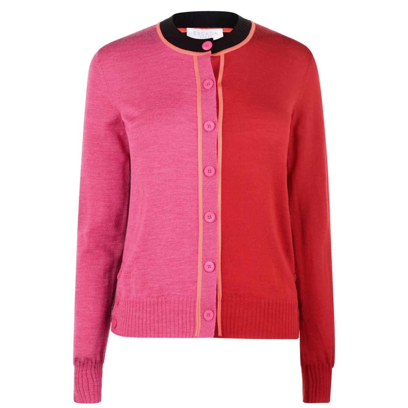 Escada Schopenhauer Cardigan