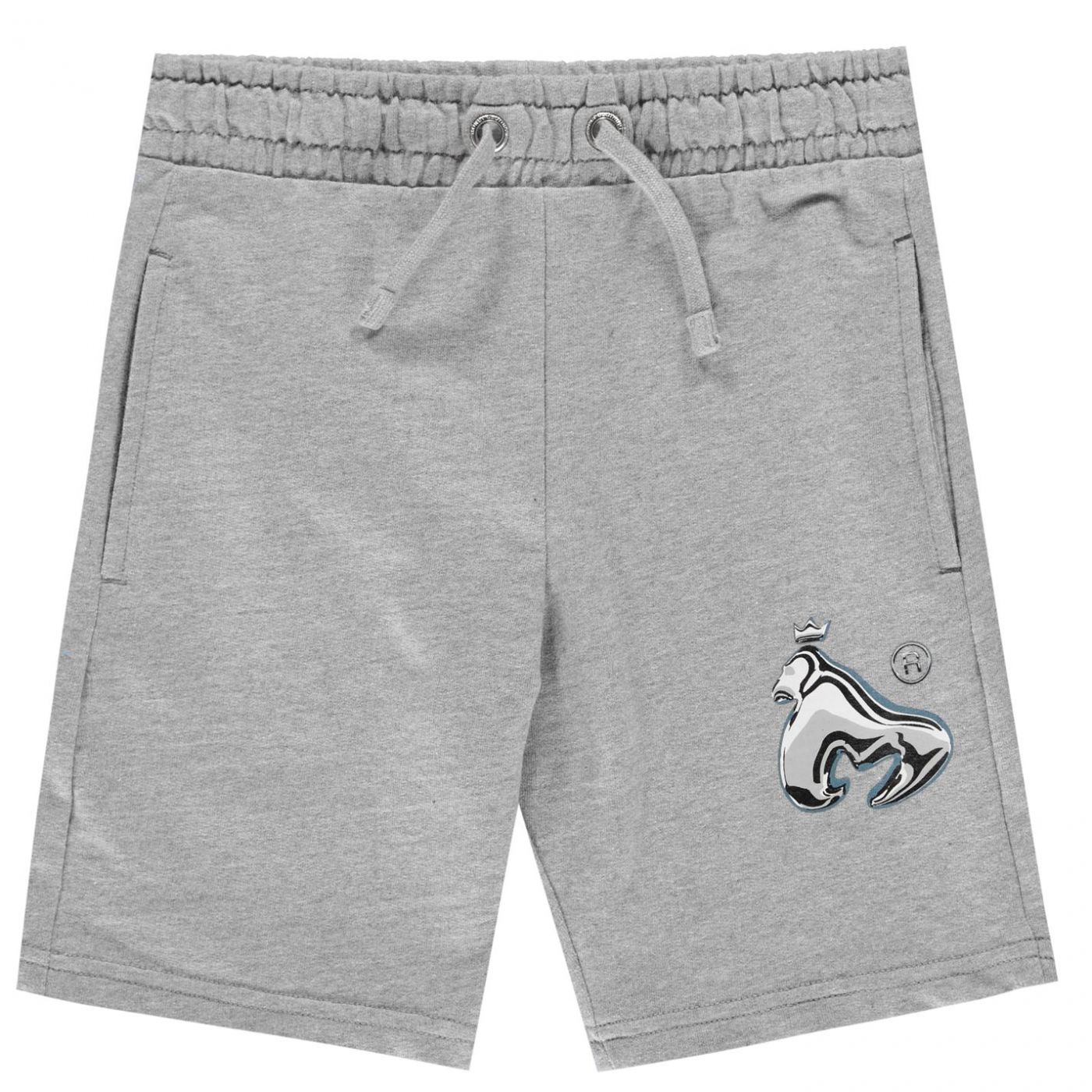 Money Chrome Shorts