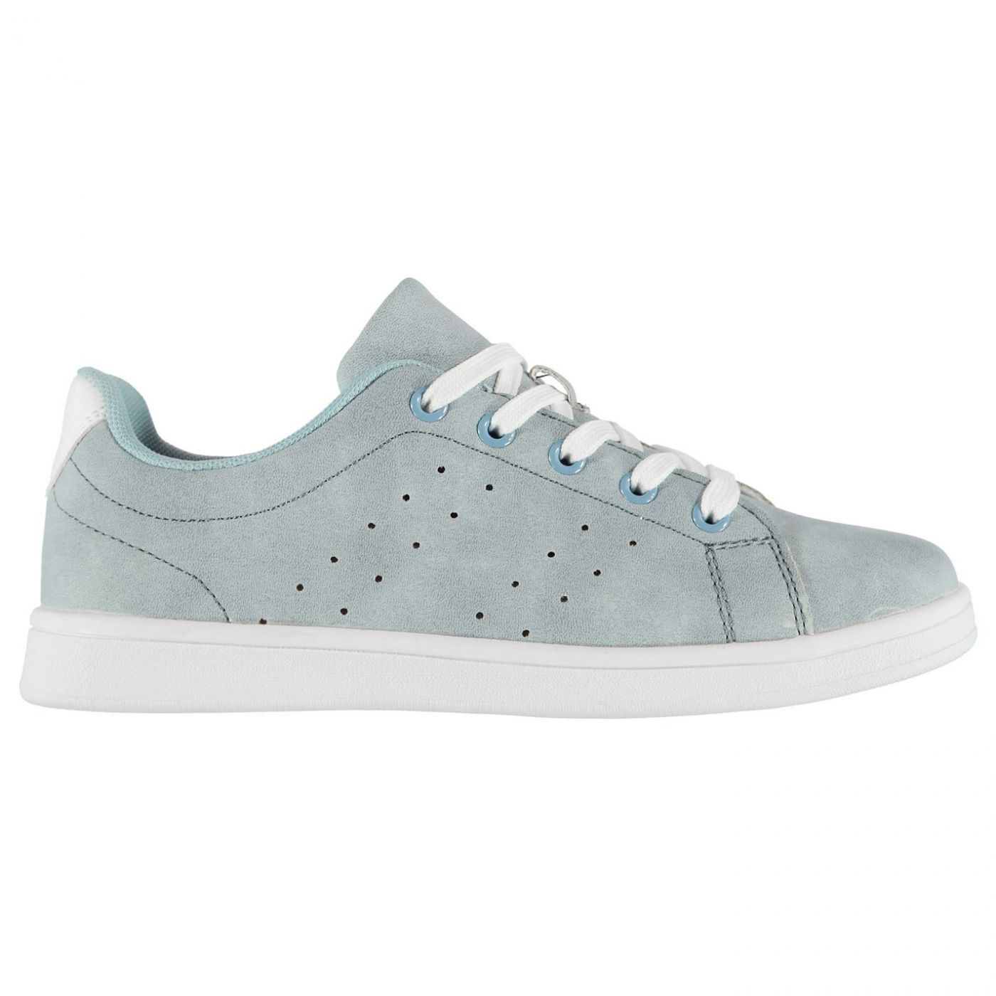 Fabric Mezlo Low Trainers Childrens