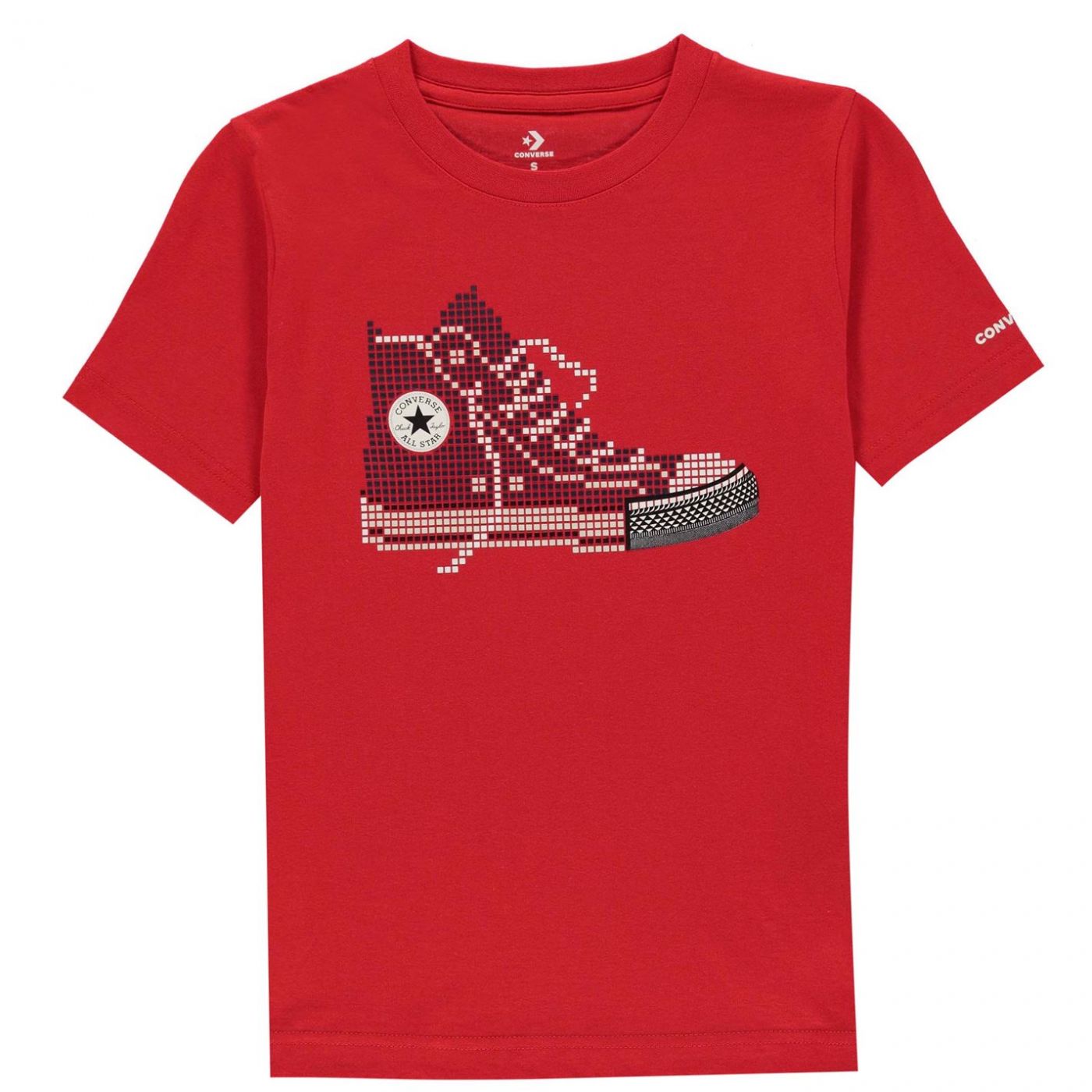 Converse Pixe Tee Jn99