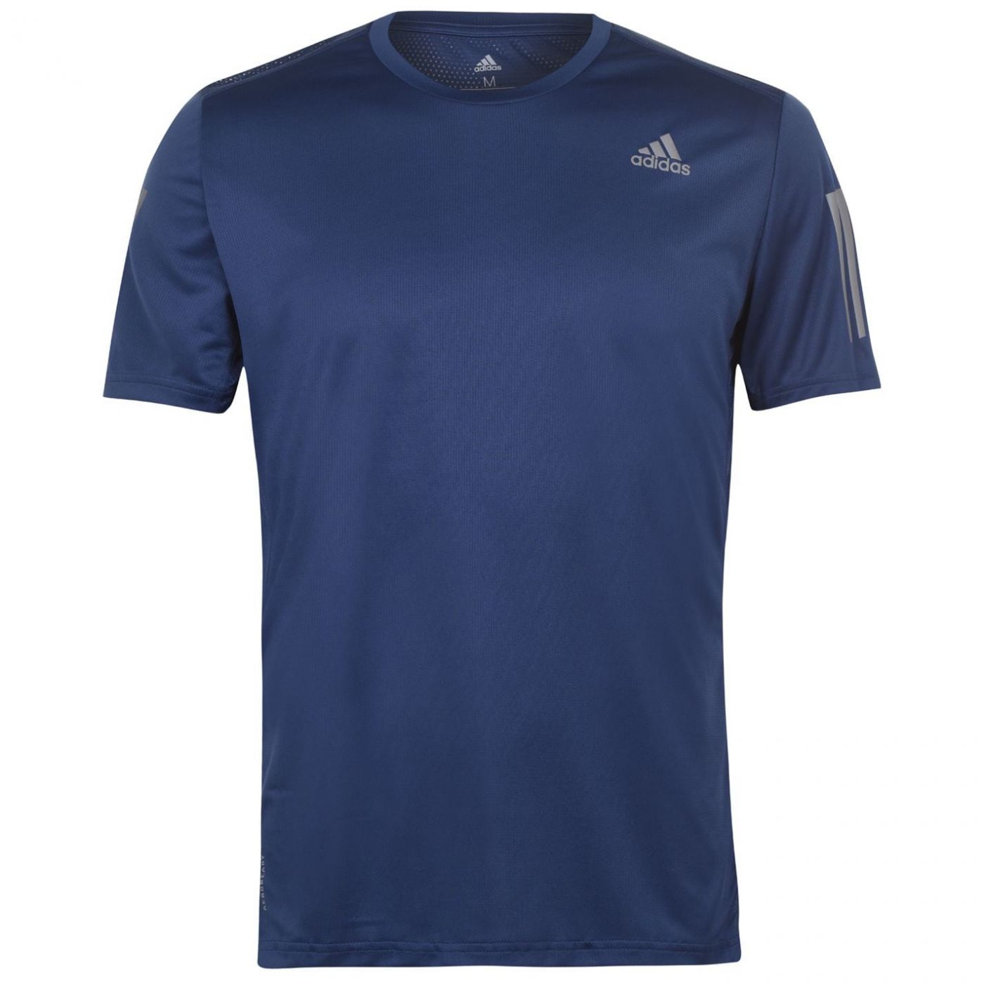 Adidas Own The Run T Shirt Mens
