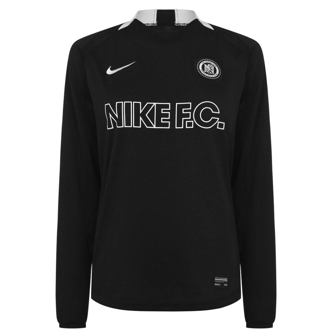 Nike F.C. Women's Long-Sleeve Soccer Jersey