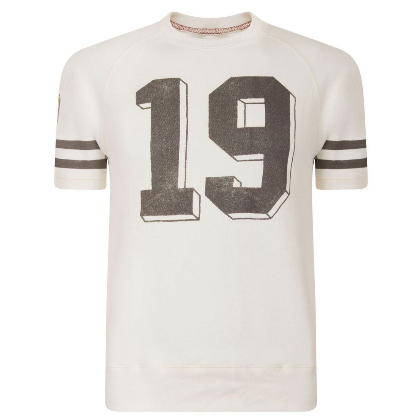 Champion Short Sleeve Sweatshirt
