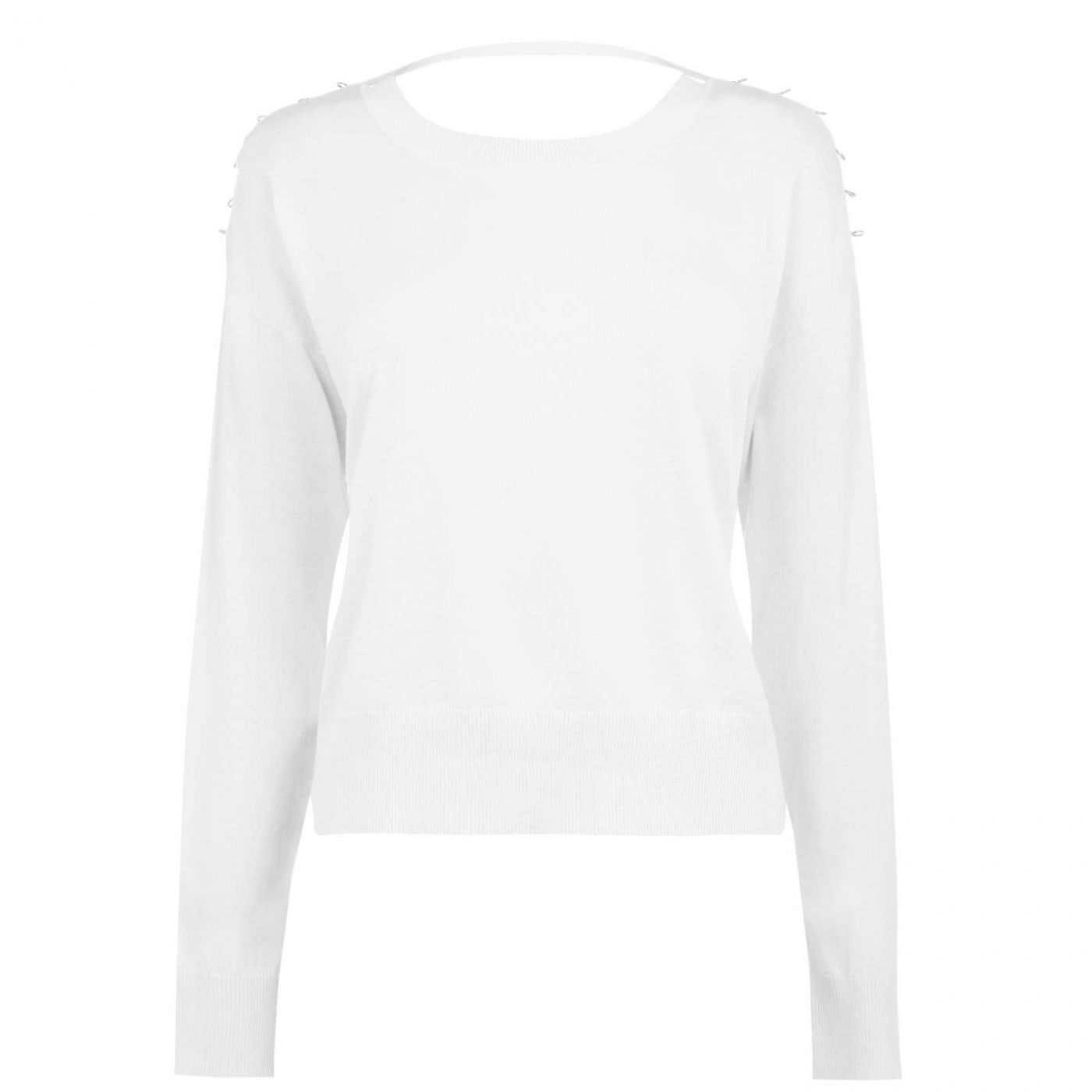 Diesel Cut Out Jumper