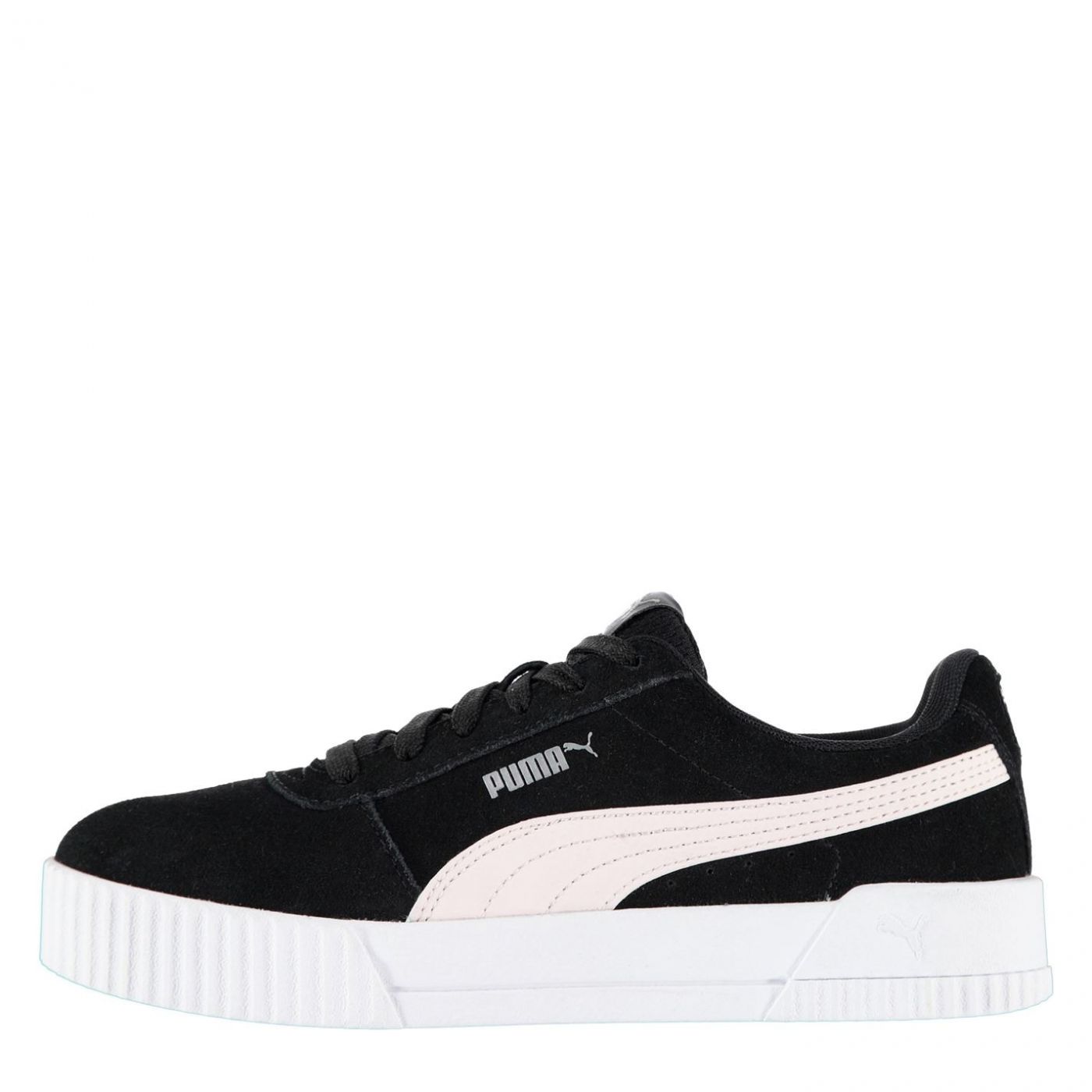 Naiste tennised Puma Carina Suede