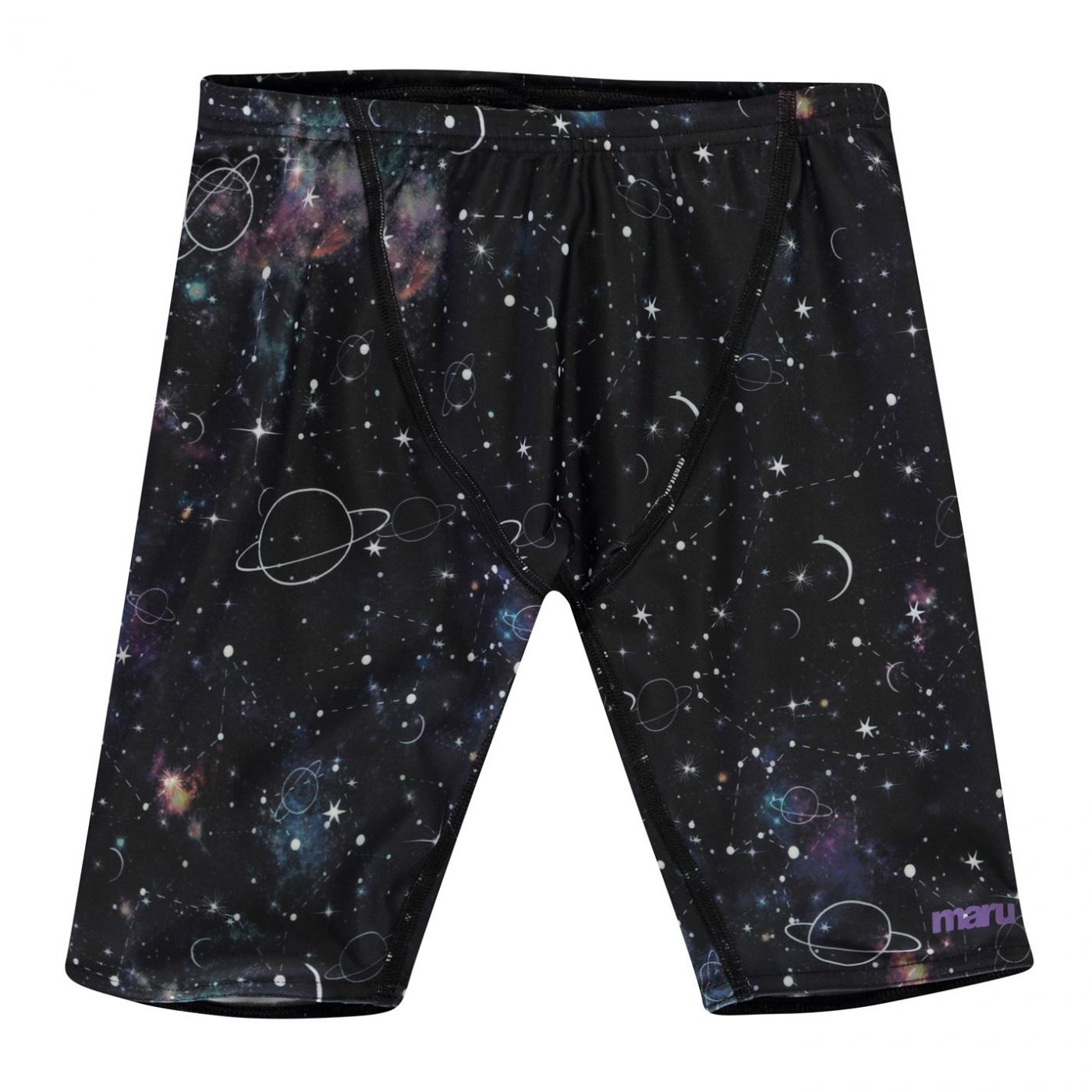 Maru Printed Jammers Junior Boys