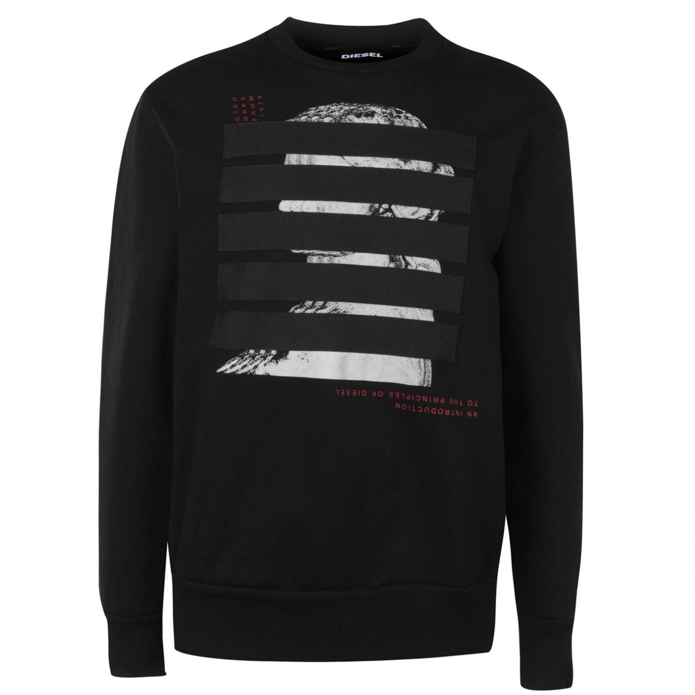 Diesel Bay Sweatshirt