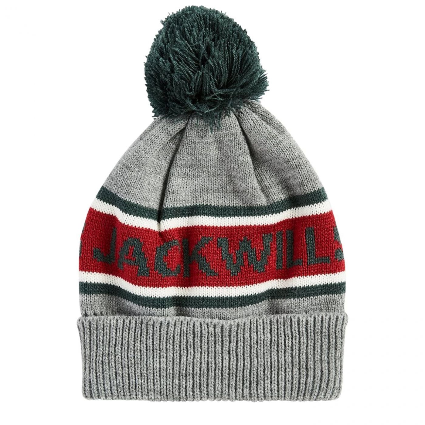 Kitson Jack Wills Intarsia Hat