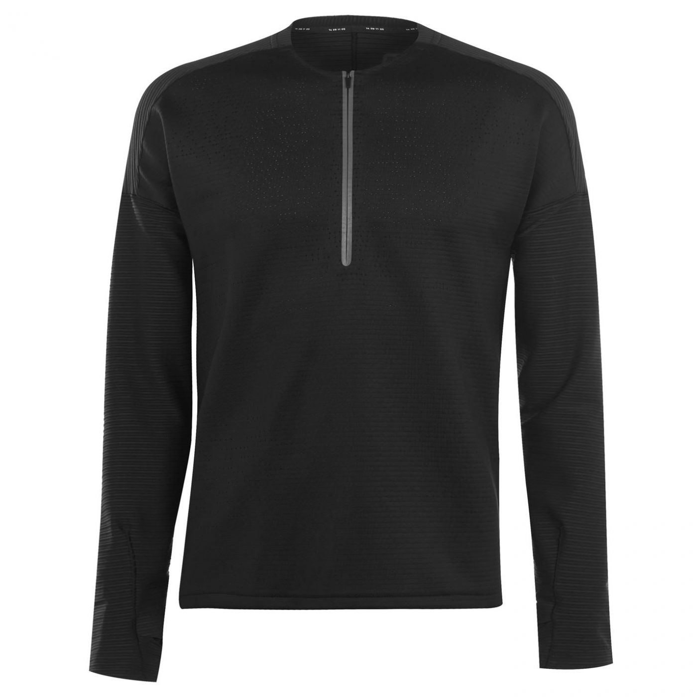 Nike Hybrid Zip Top Mens