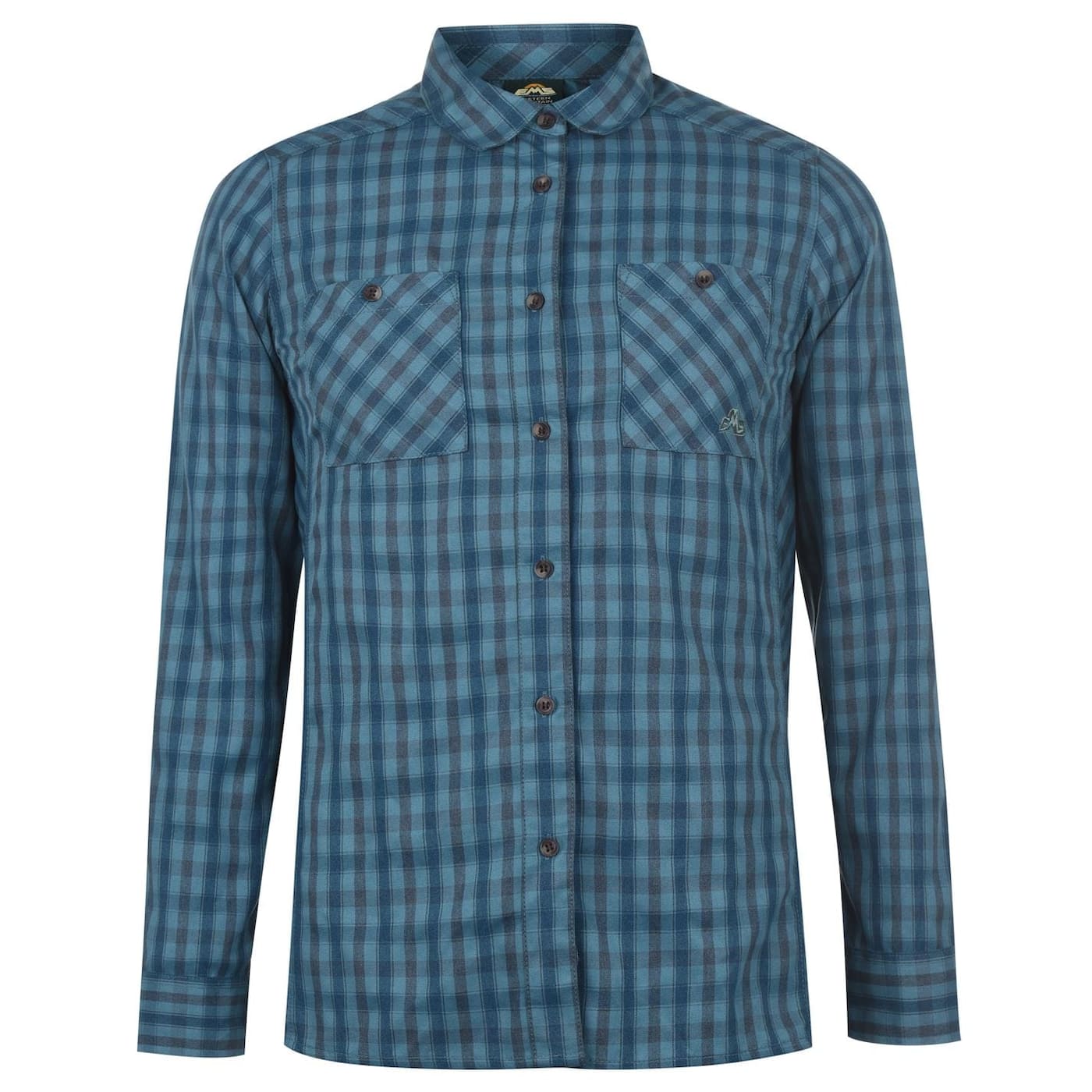 Eastern Mountain Sports Tech Flannel Shirt