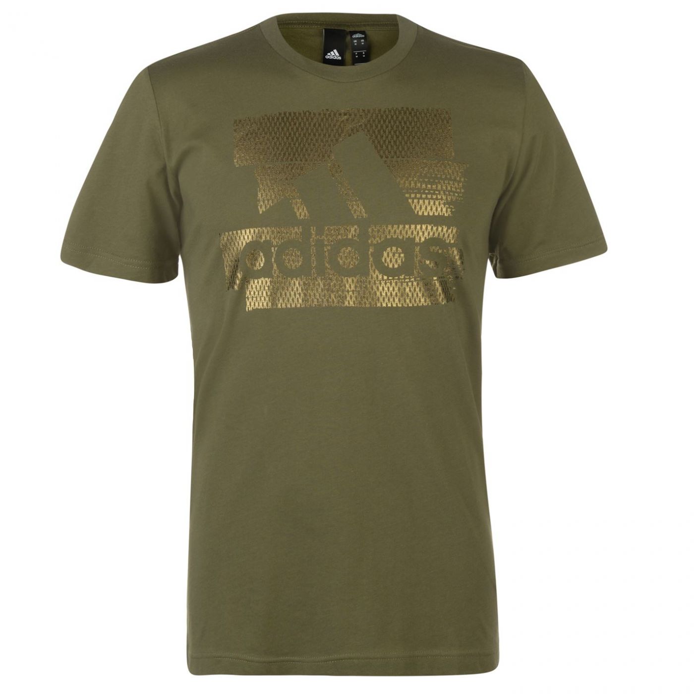 Adidas Foil T Shirt Mens