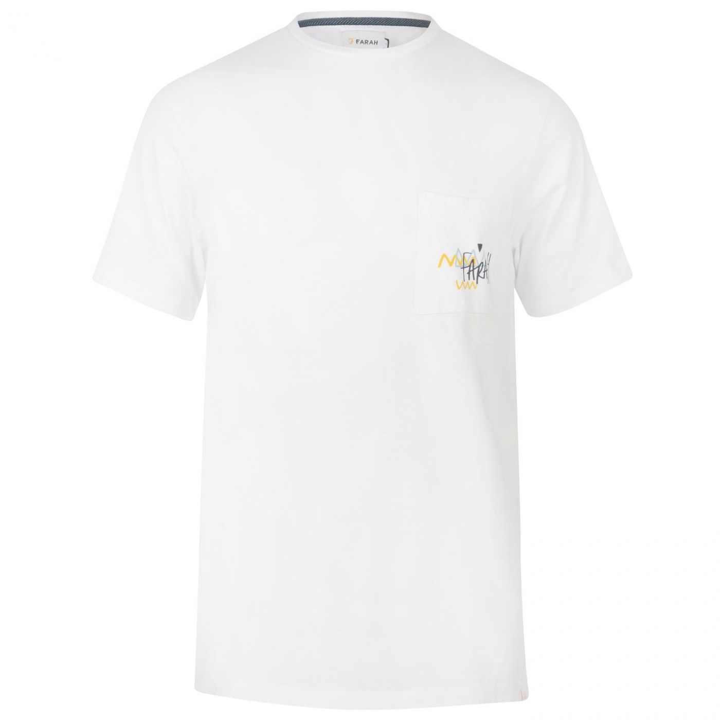 Farah Vintage Farah Adonis T Shirt Mens