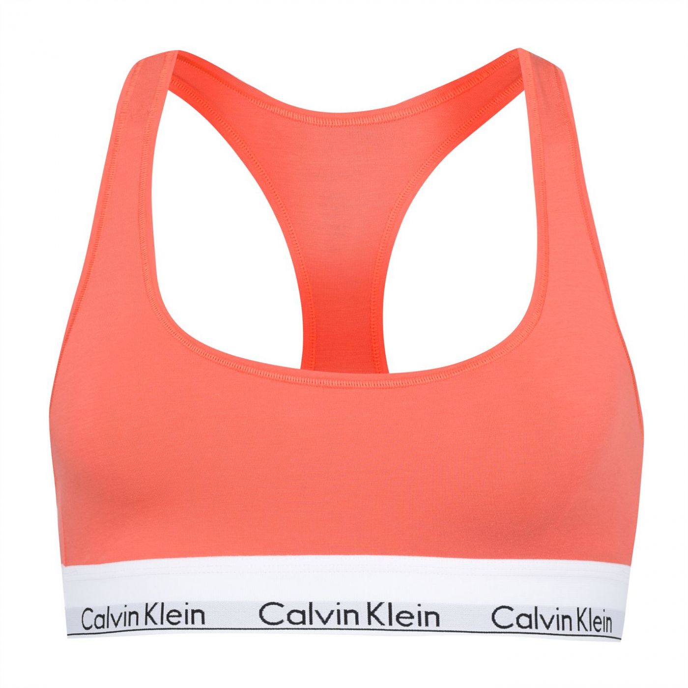 Calvin Klein Logo Bralette