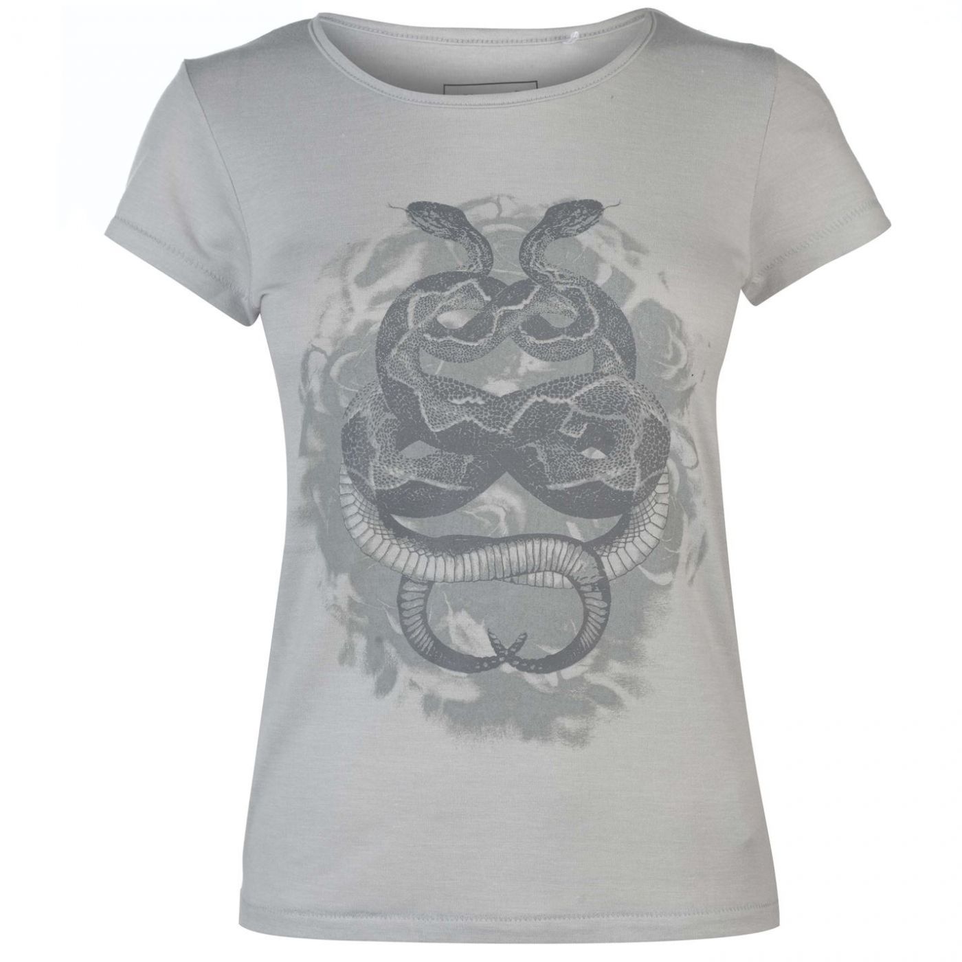 Firetrap Graphic T Shirt Ladies
