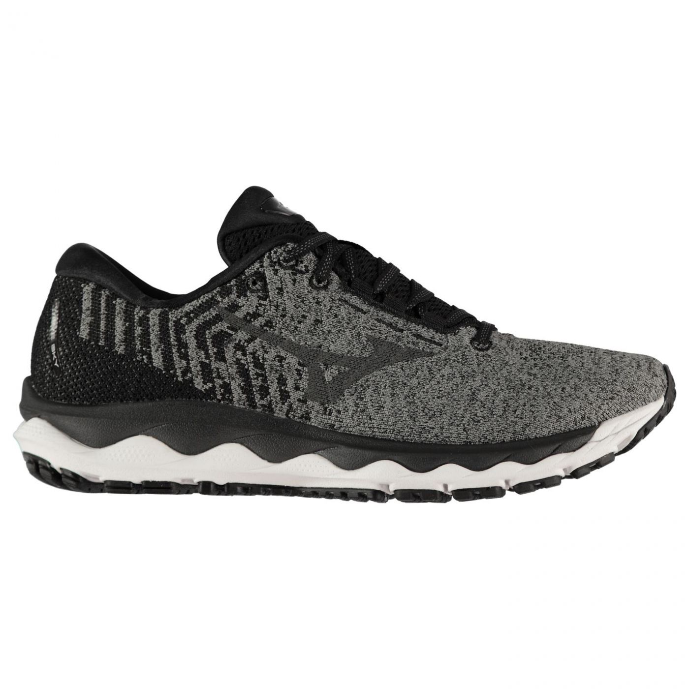 Mizuno Wave Sky Waveknit 3 Running Shoes Mens