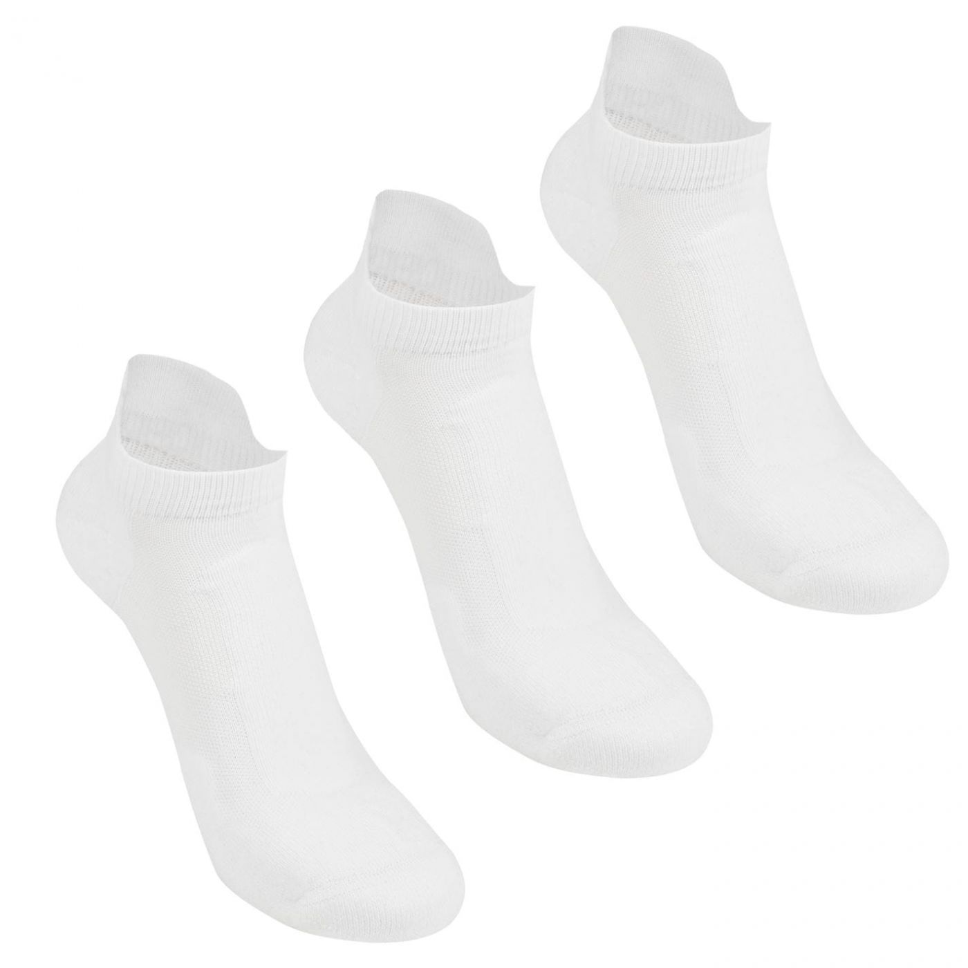 SportFX 3 Pack Workout Socks