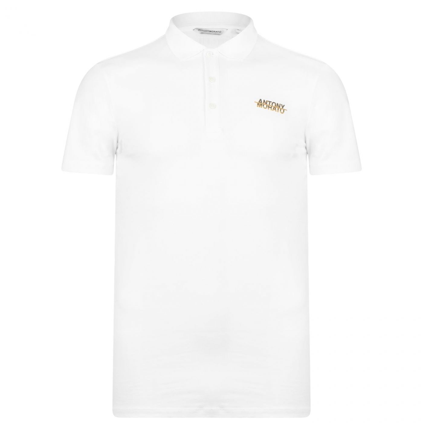 Antony Morato Sport Logo Polo Shirt