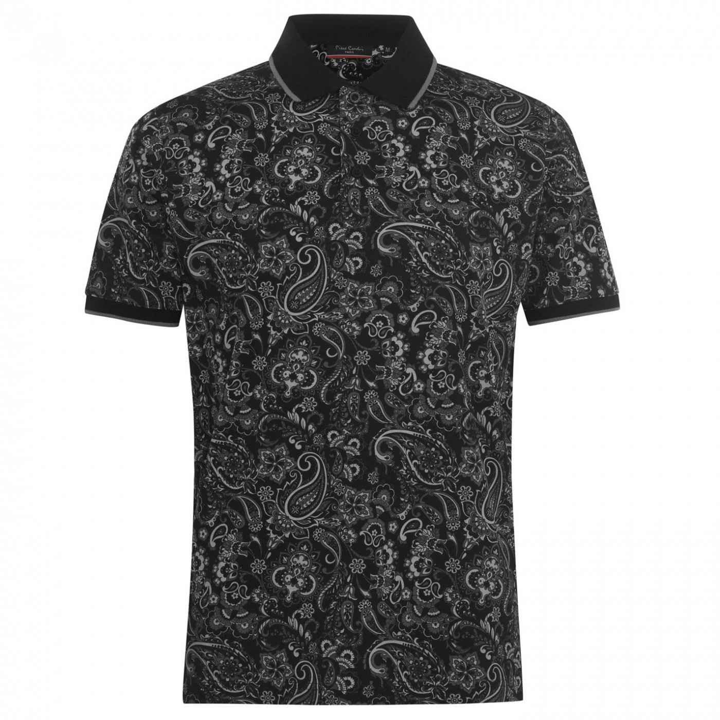 Meeste polosärk Pierre Cardin Paisley