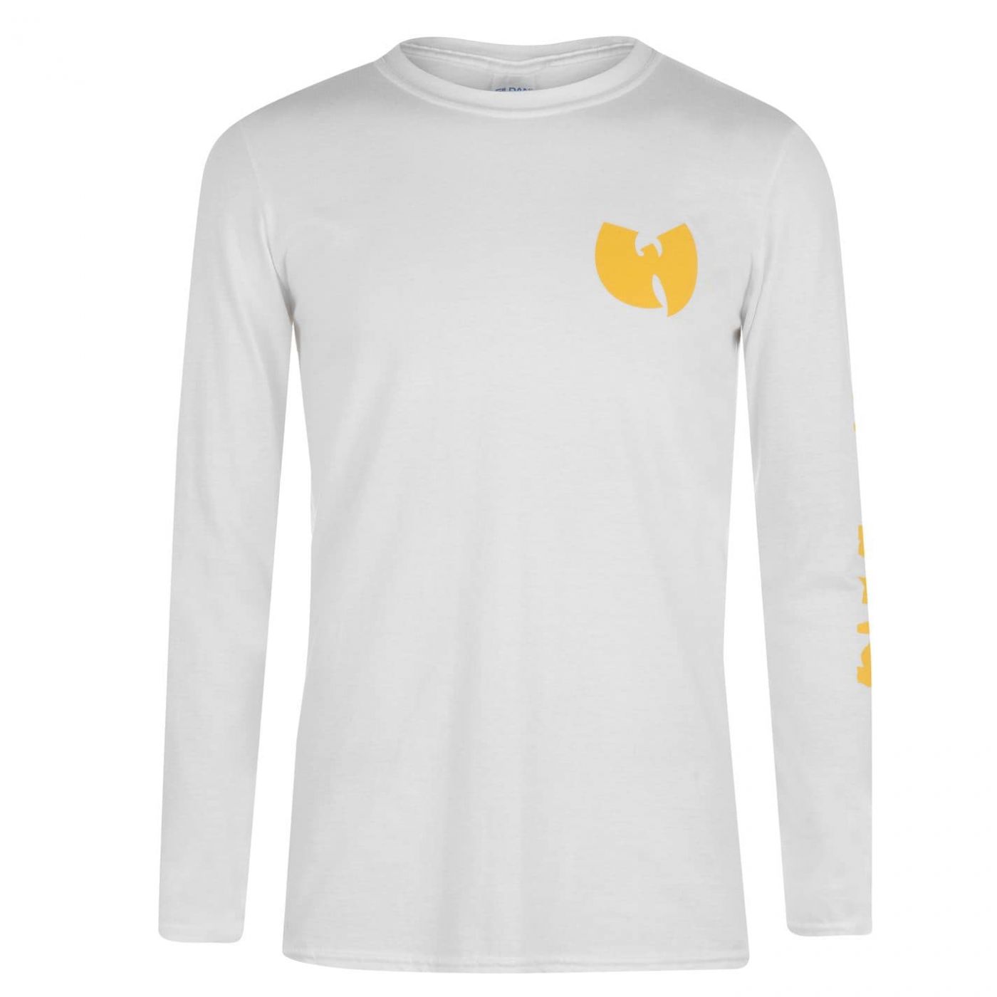 Official Wu Tang Long Sleeve T Shirt Mens