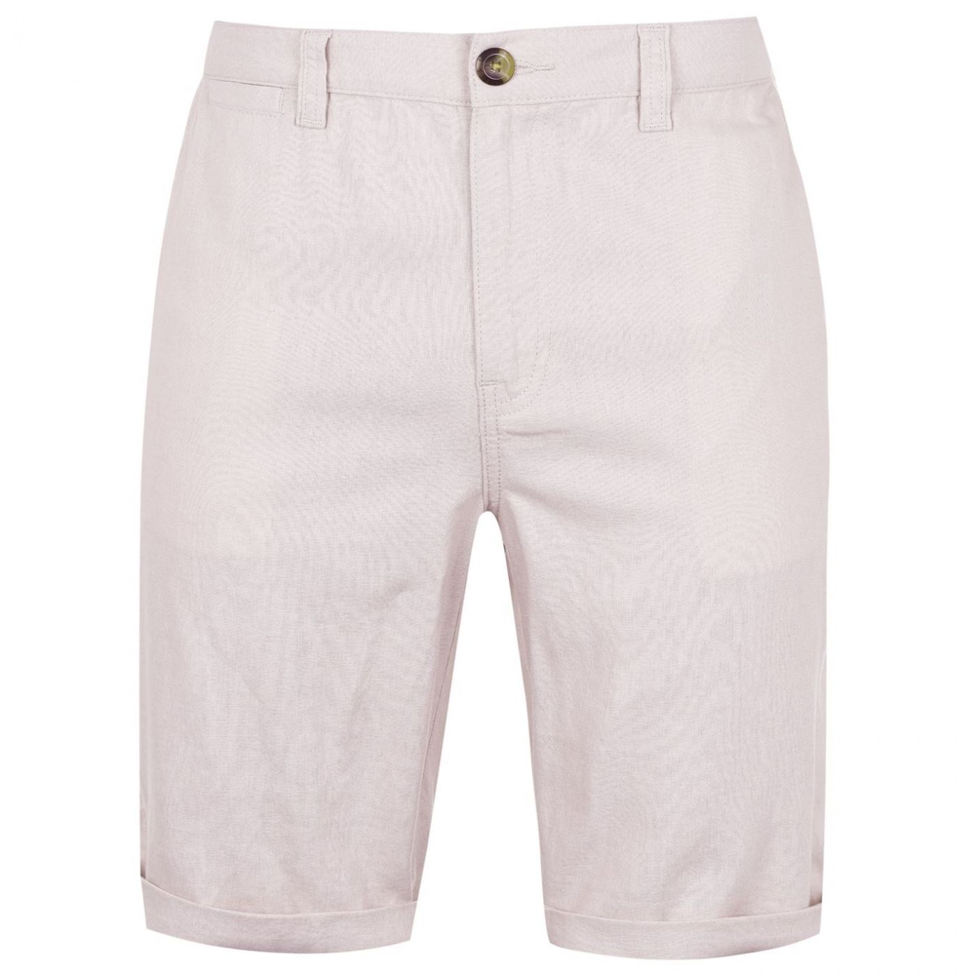 SoulCal Linen Shorts Mens