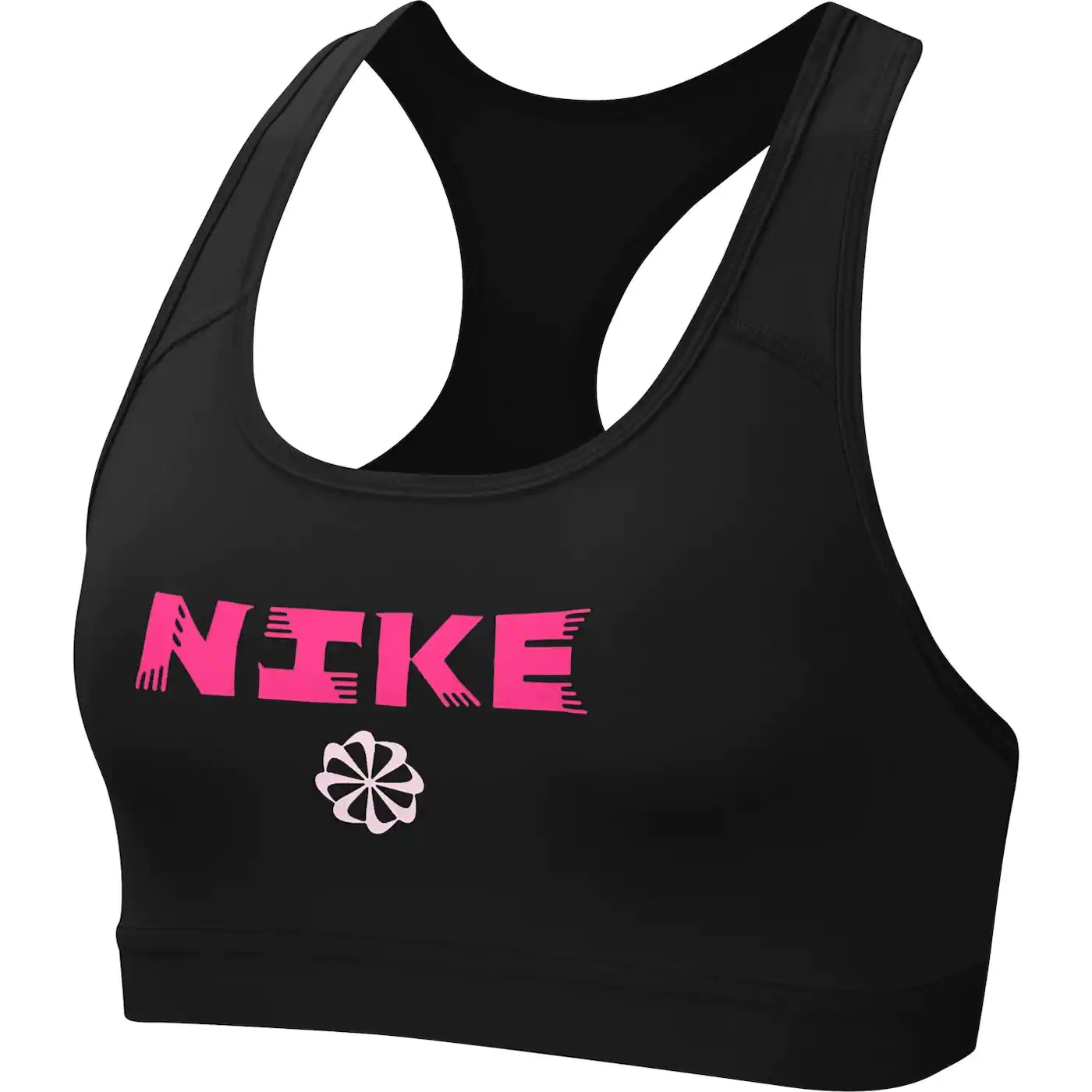 Nike Swoosh Icon Clash Women's Medium-Support Sports Bra