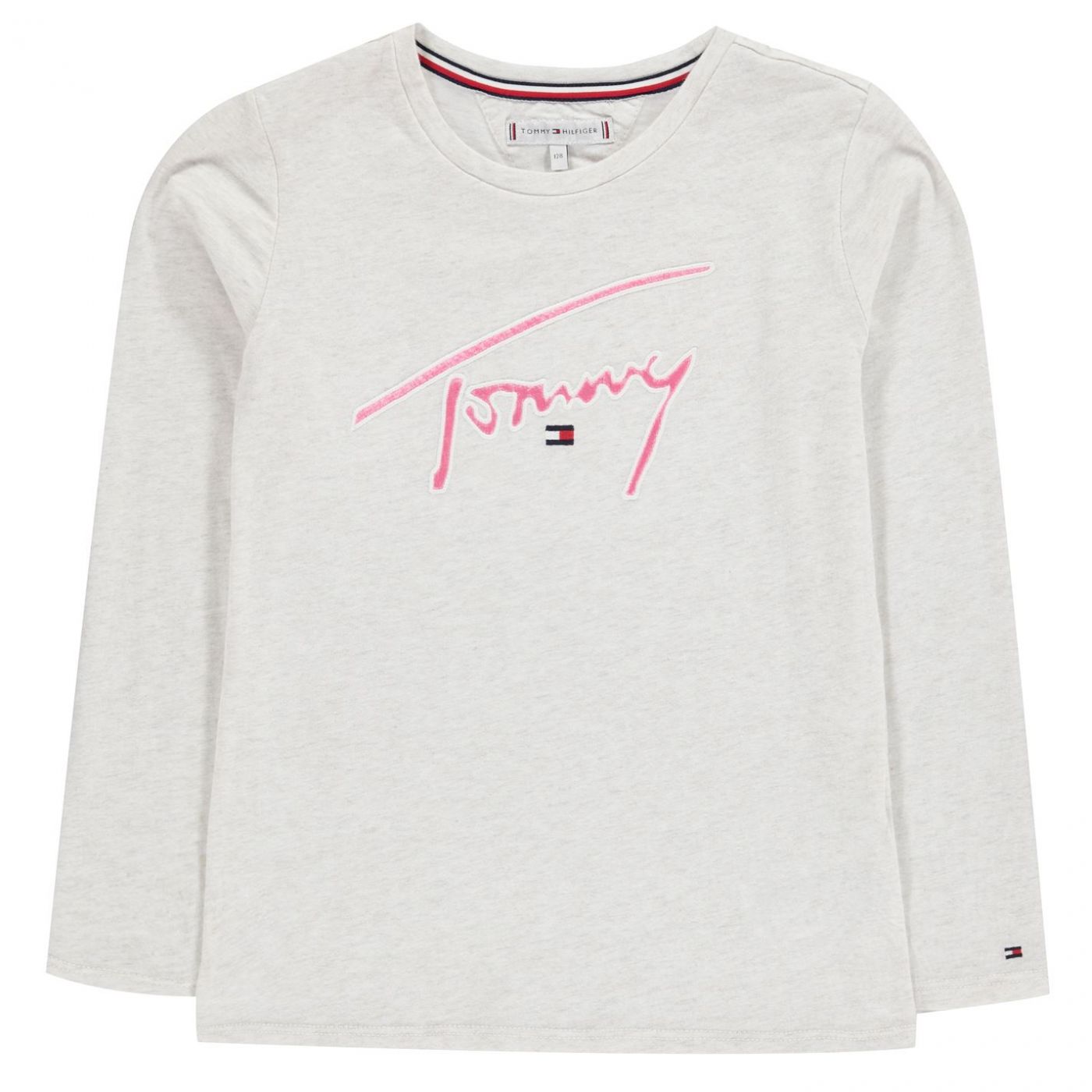 Tommy Hilfiger Long Sleeve T Shirt
