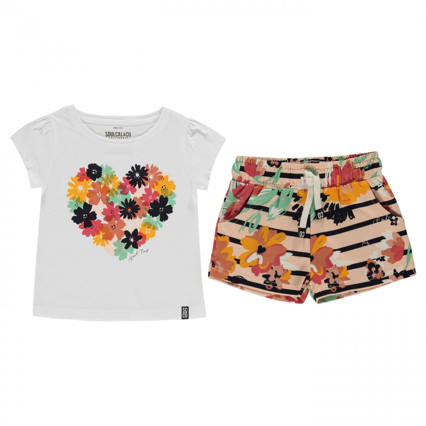 SoulCal Short Set InG03