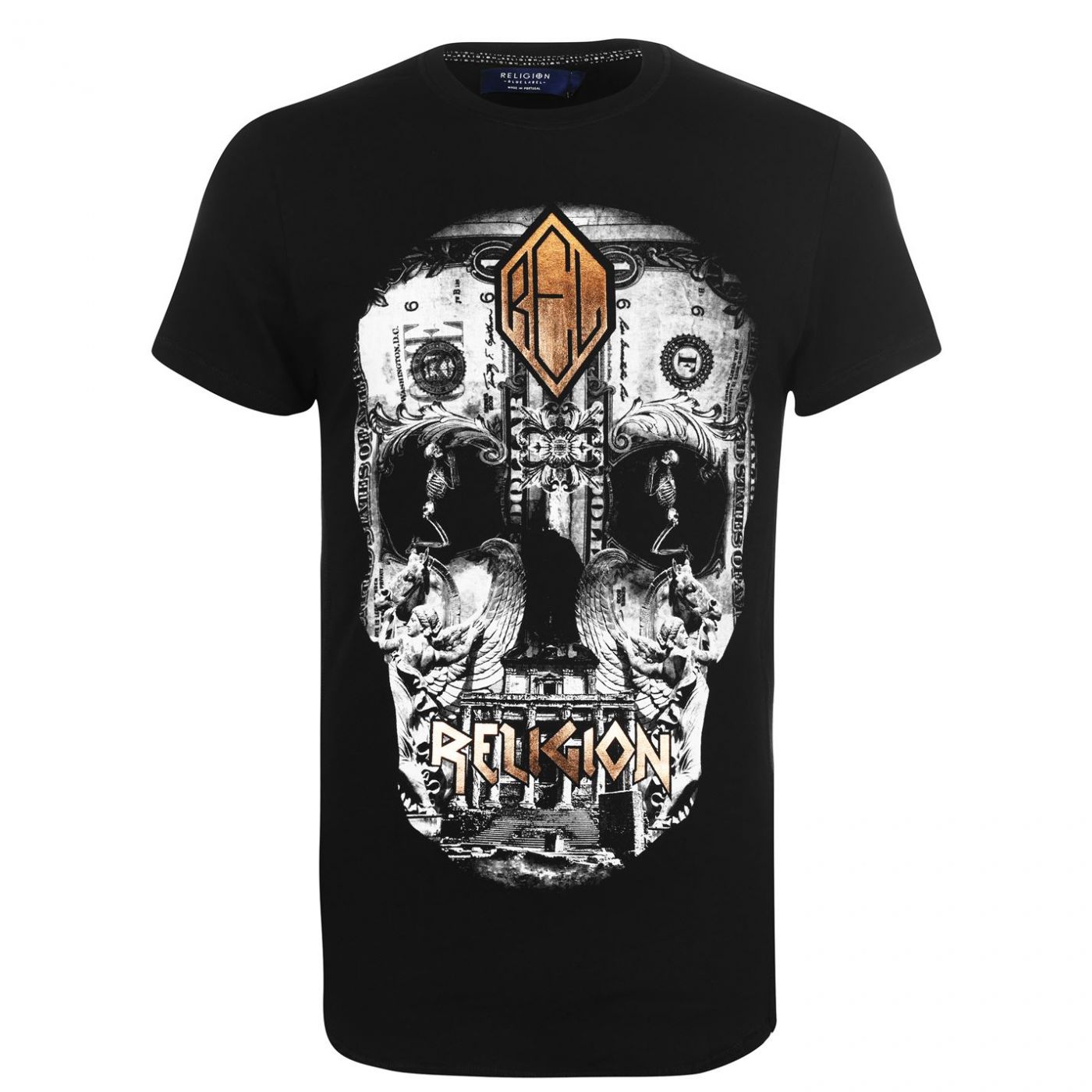 Religion Poster T Shirt