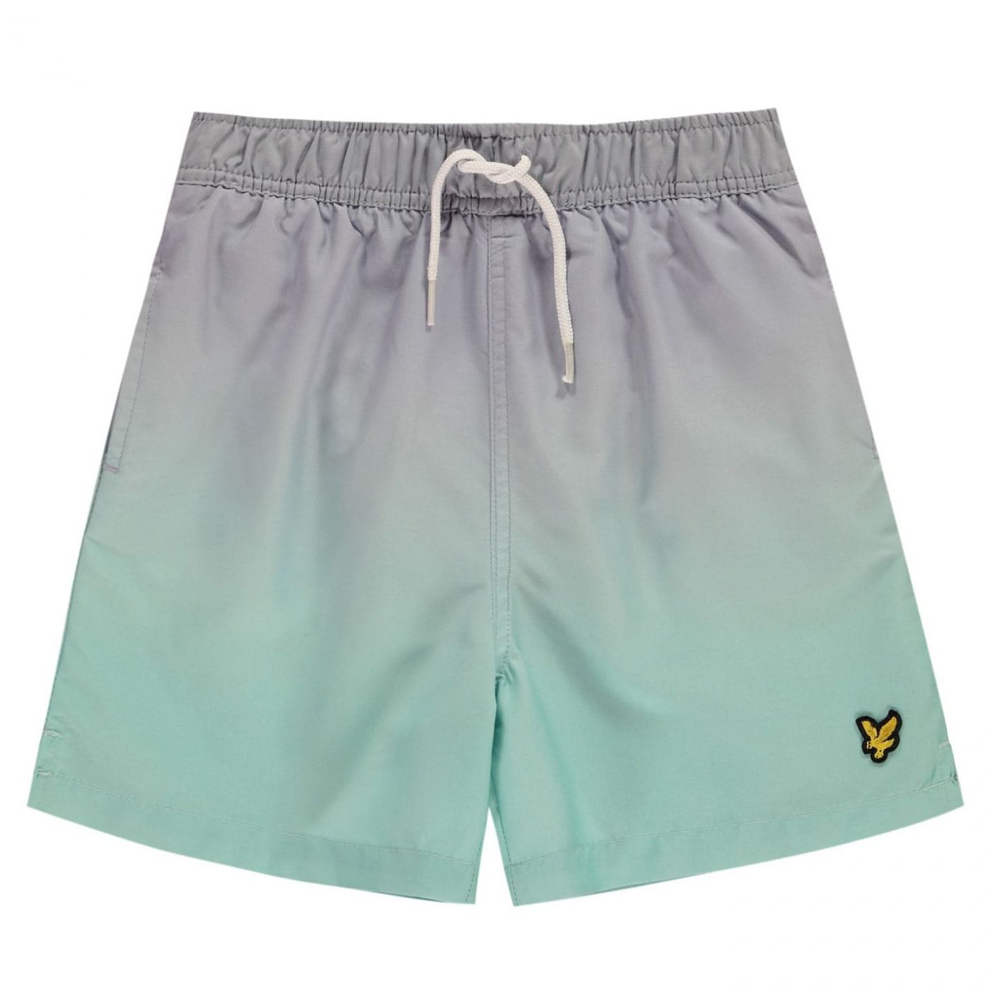 Lyle and Scott & Scott Ombre Swimshorts
