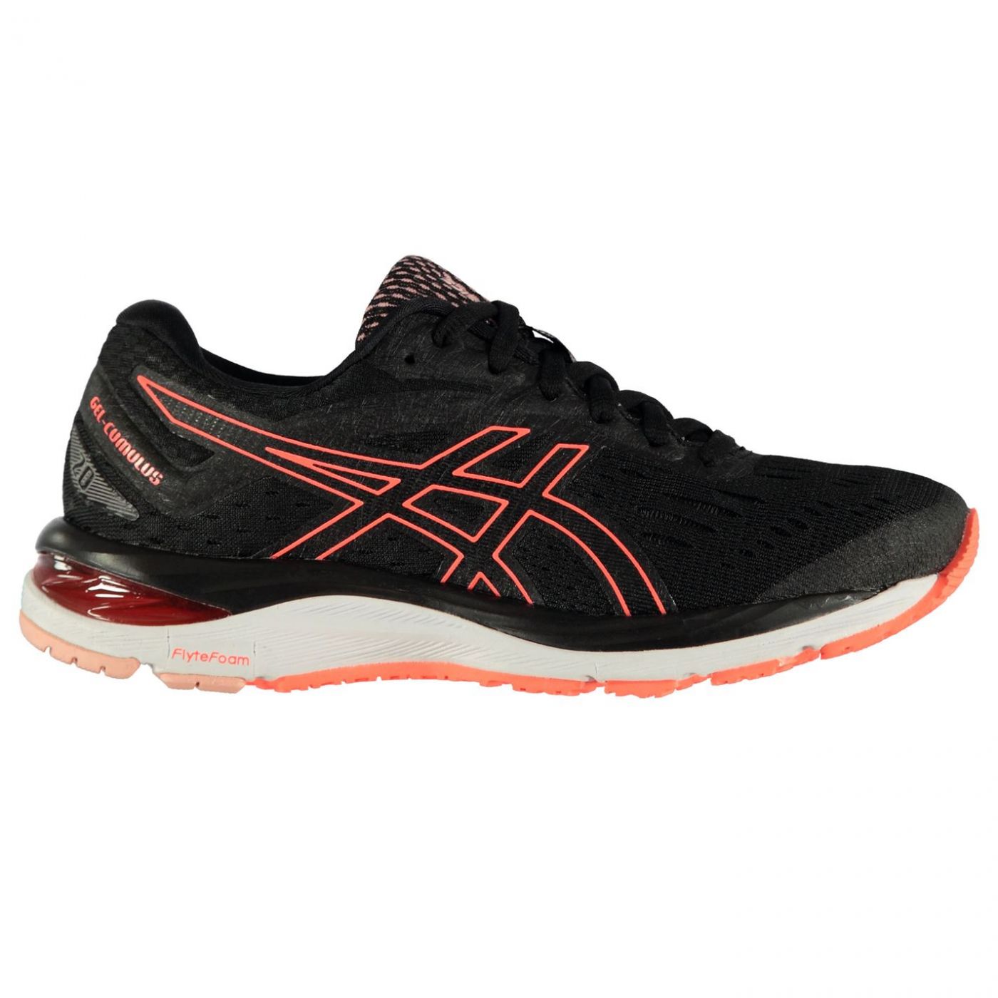 Asics Cumulus 20 Ladies Running Shoes
