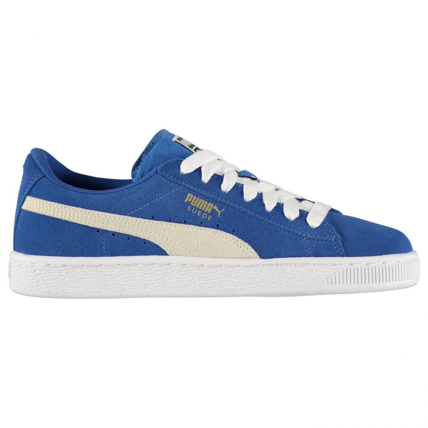 puma suede classic trainers junior
