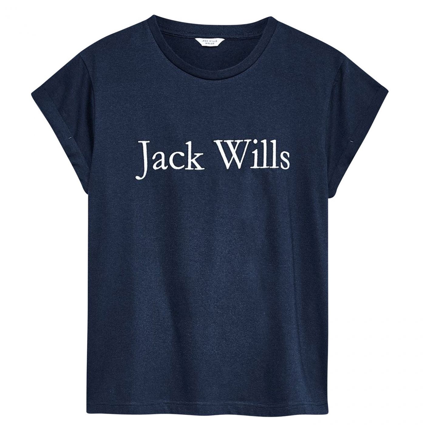 Jack Wills Forstal Boyfriend T- Shirt