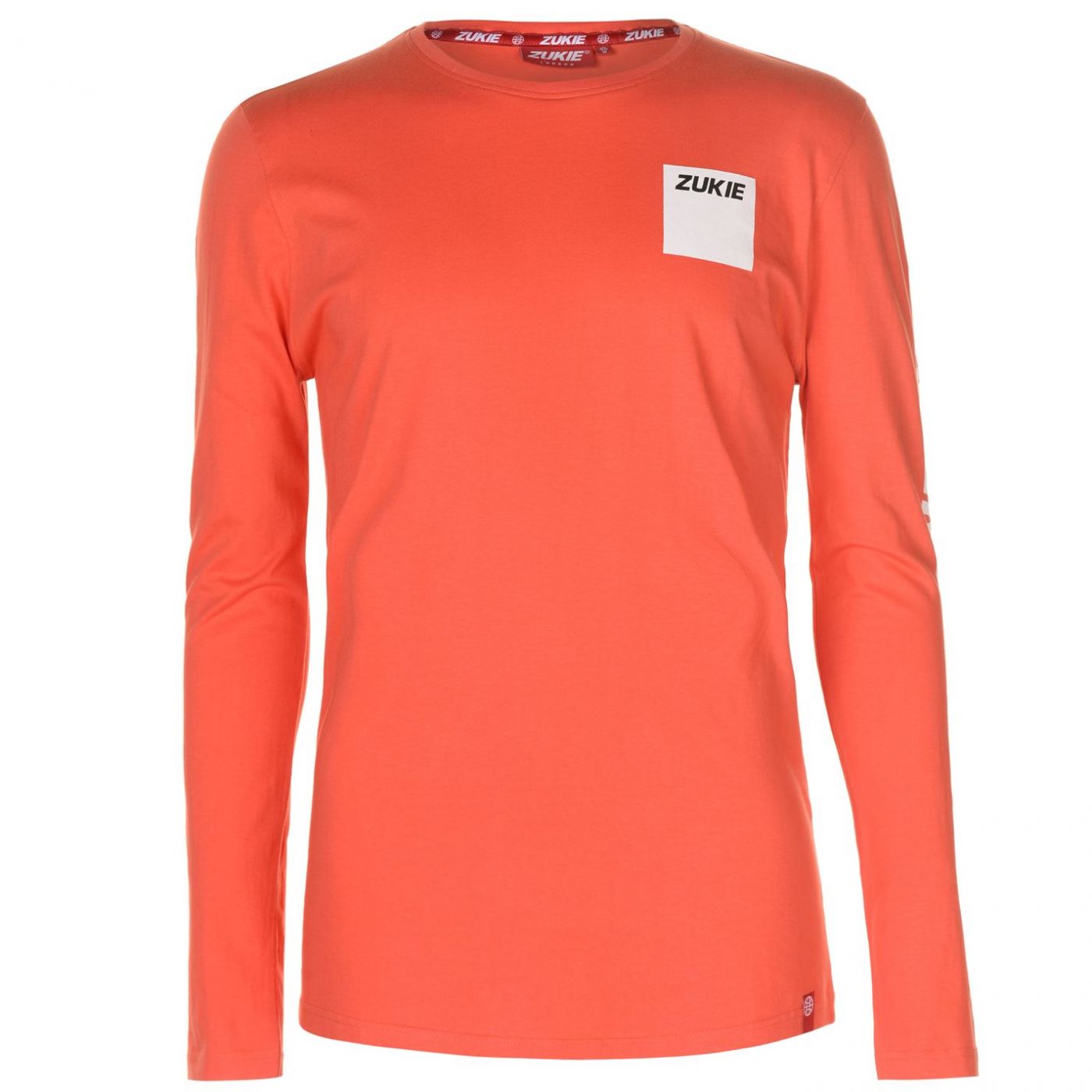 Zukie Long Sleeve T Shirt Mens