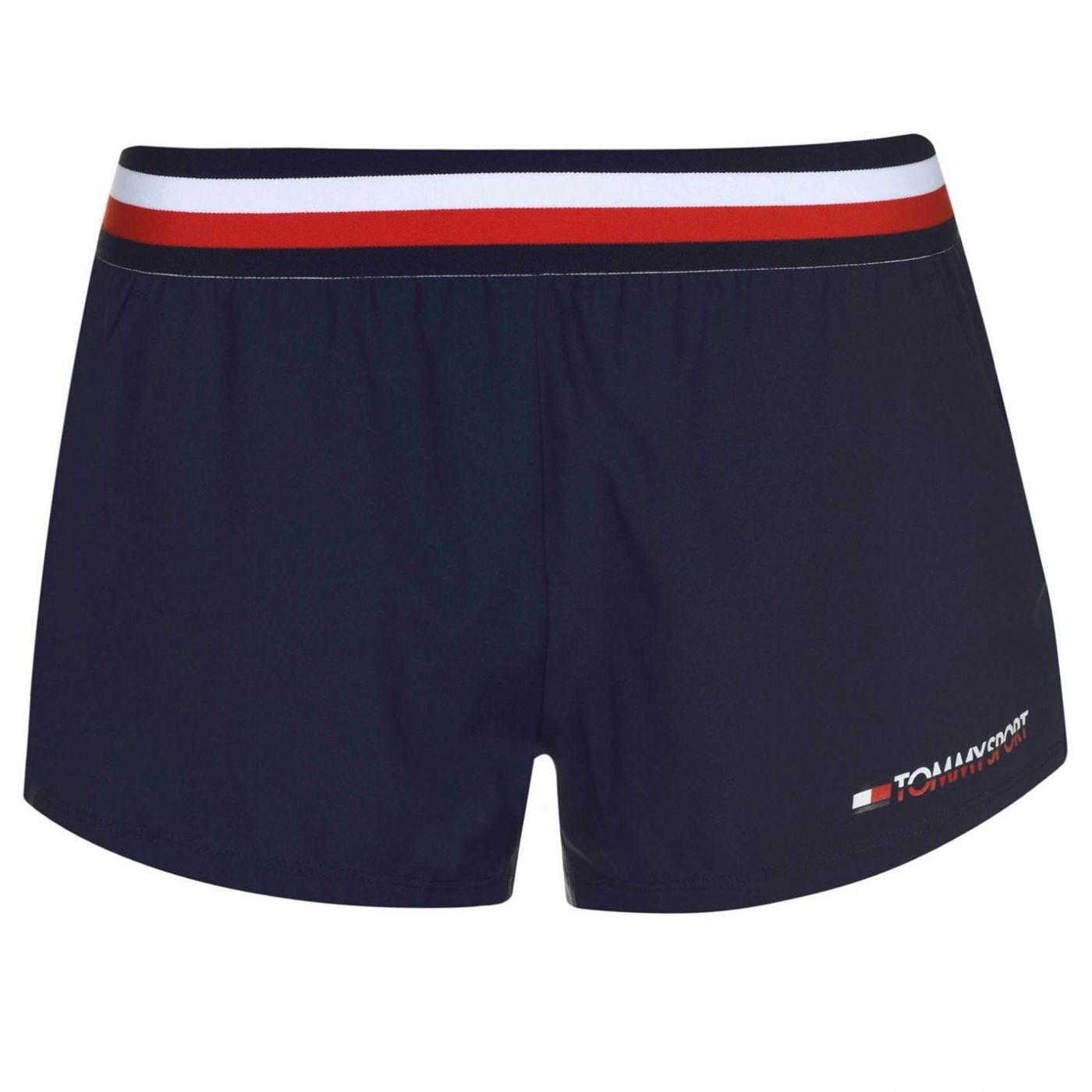 Tommy Sport Sport Stripe Band Shorts