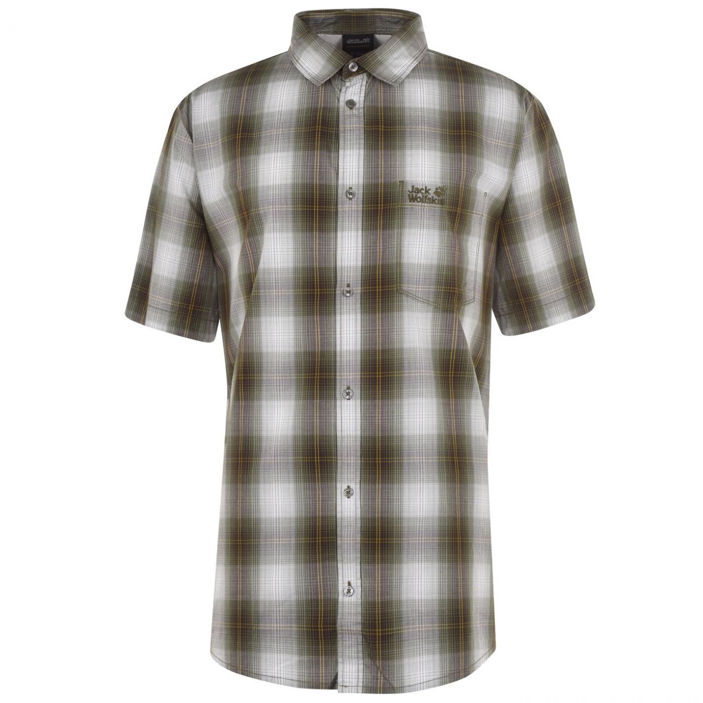 Jack Wolfskin Wolfskin Hot Chilli T Shirt Mens