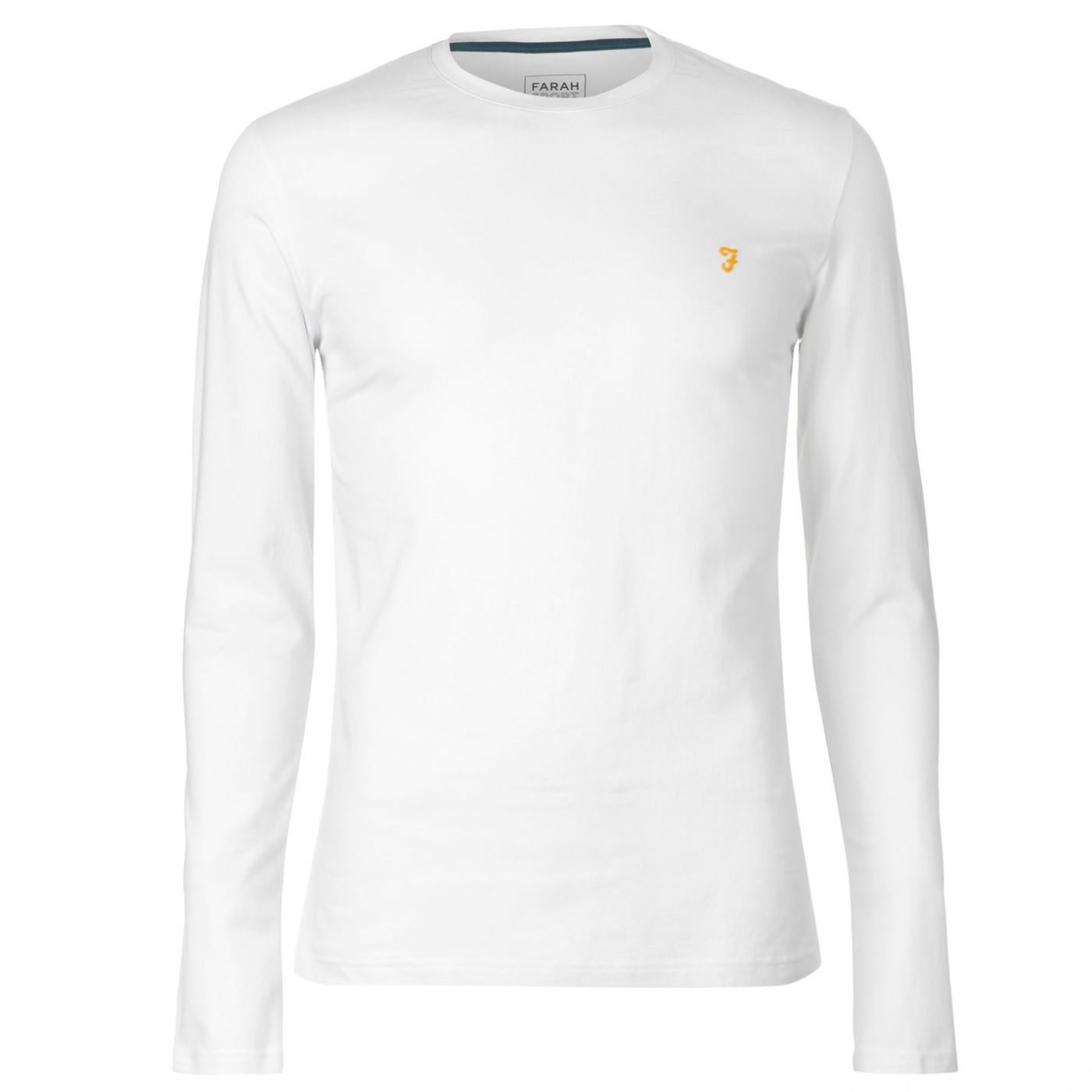 Farah Sport Robins Long Sleeve T Shirt
