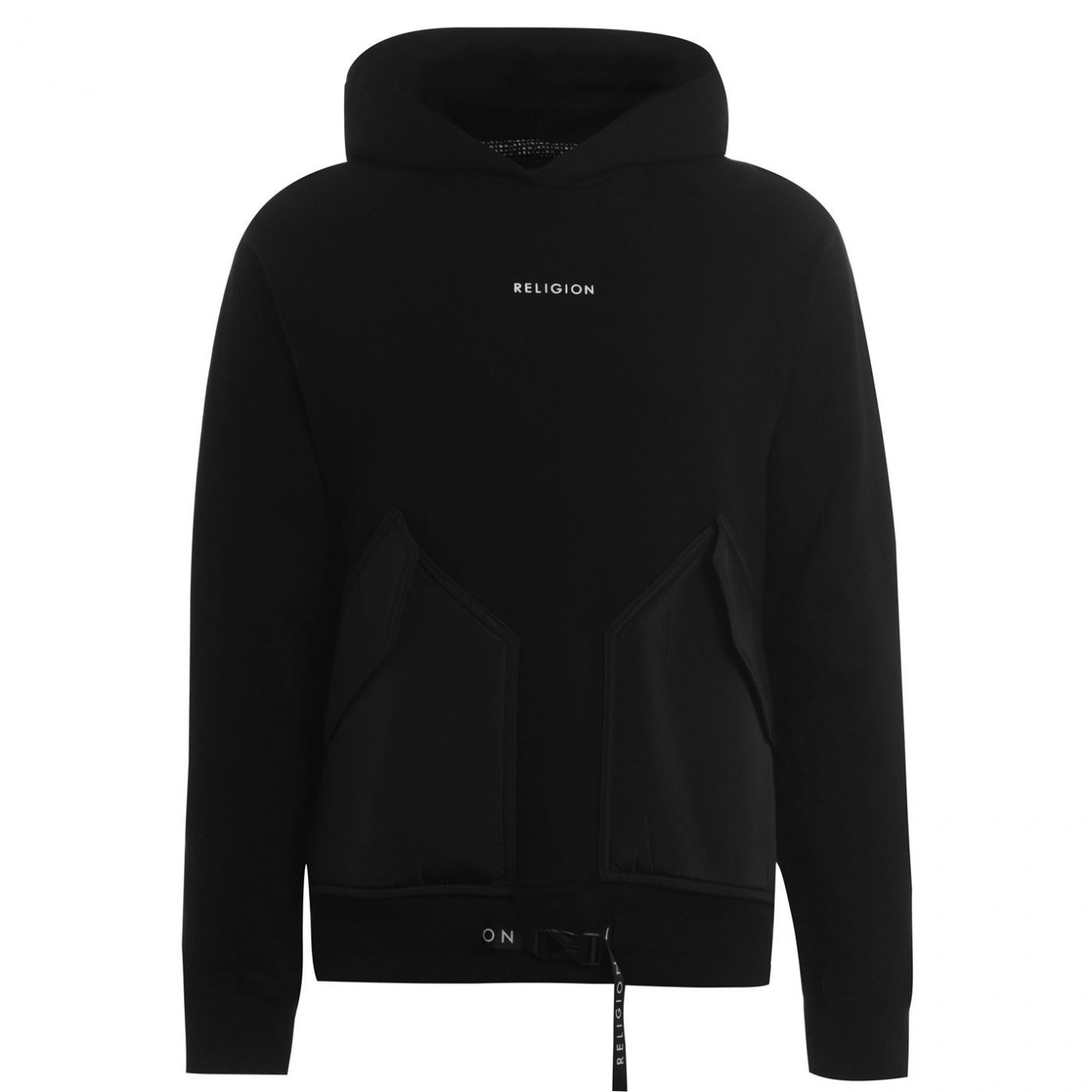 Religion Construction Hoodie