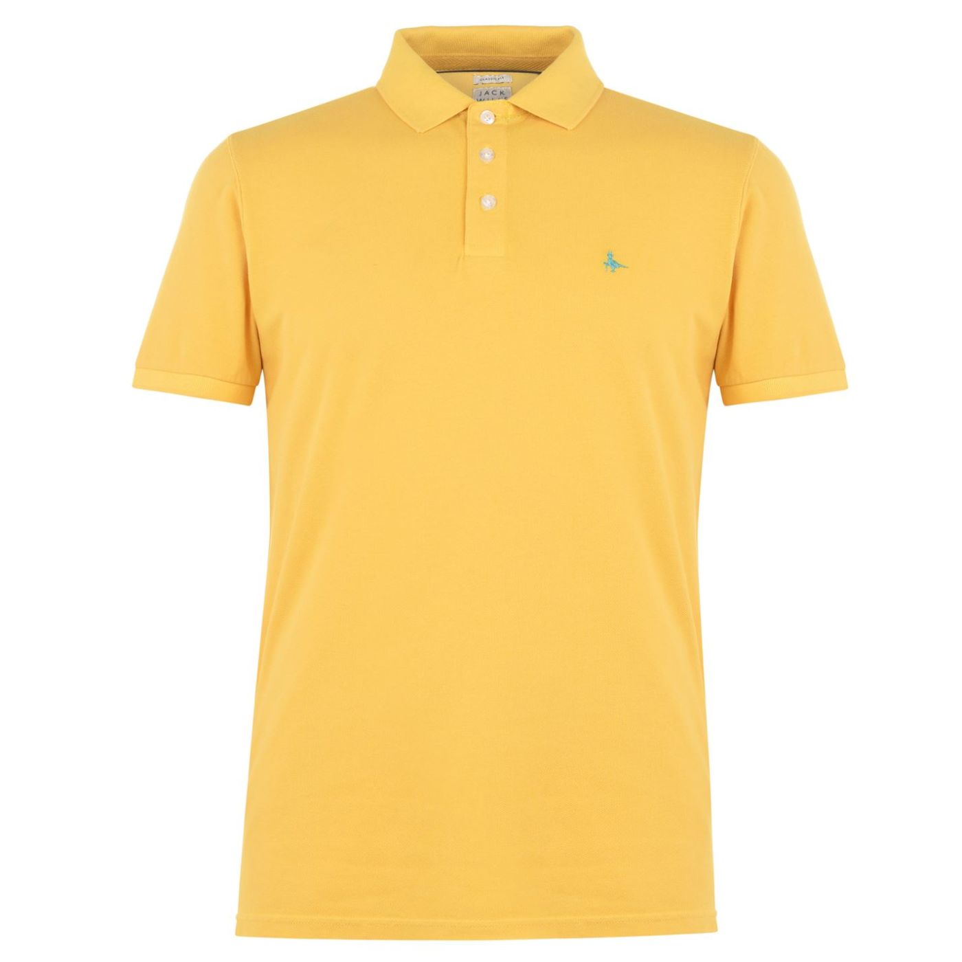 Jack Wills Jack Short Sleeve Bainlow Polo Shirt