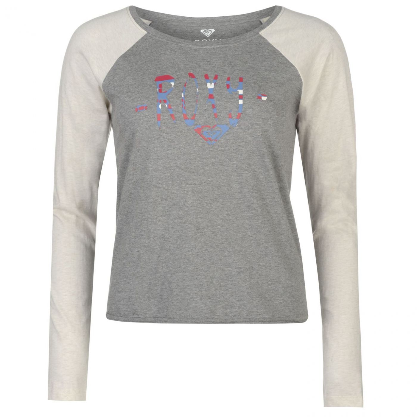 Roxy Brushed Tee