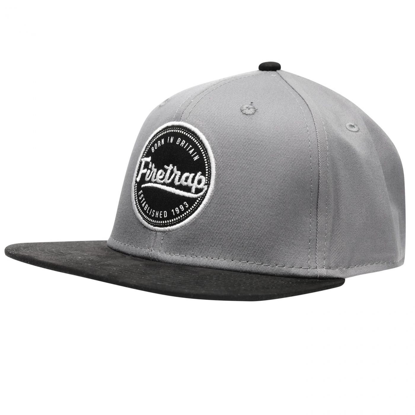 Firetrap Premium Skateboard Cap Mens