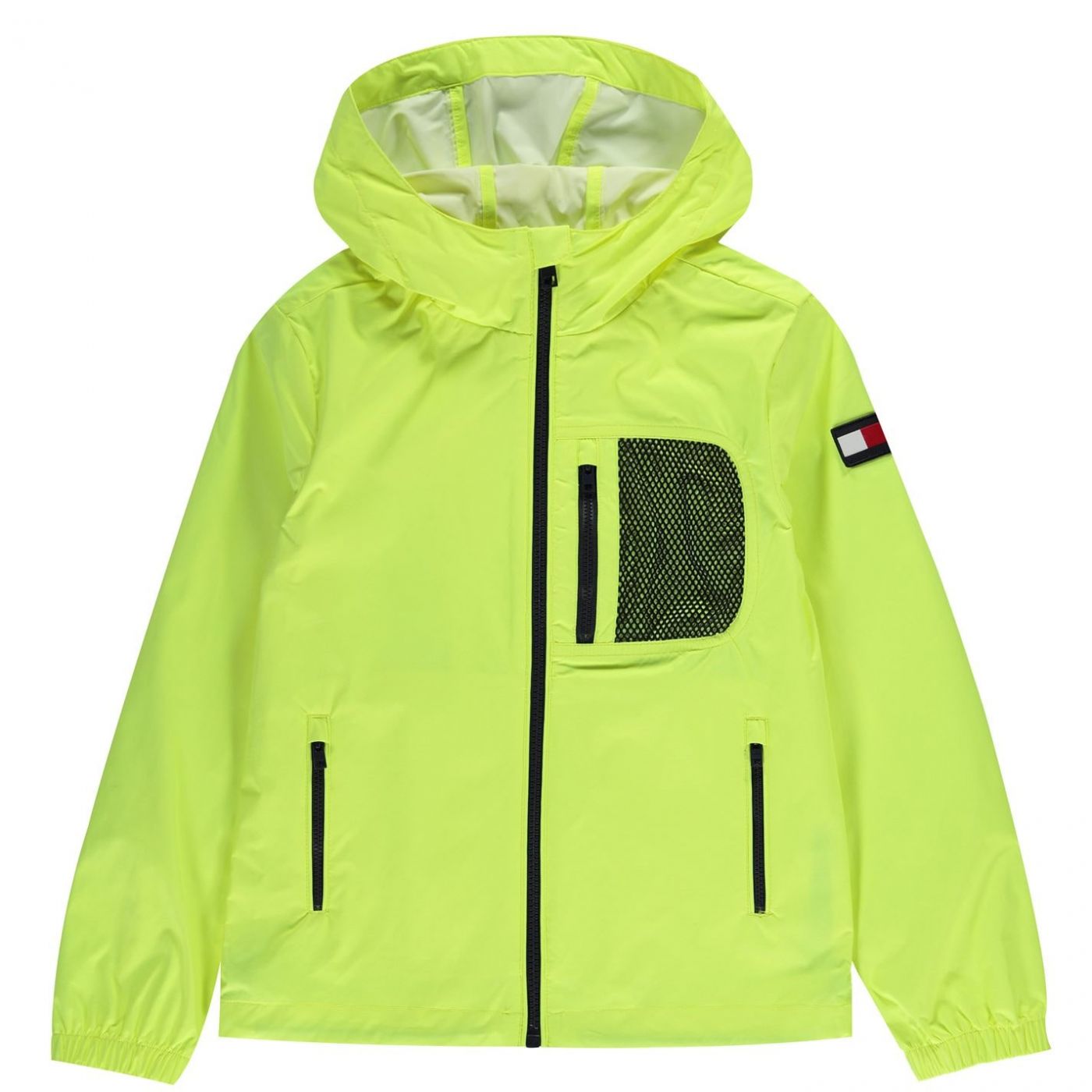 Tommy Hilfiger Combi Mesh Jacket