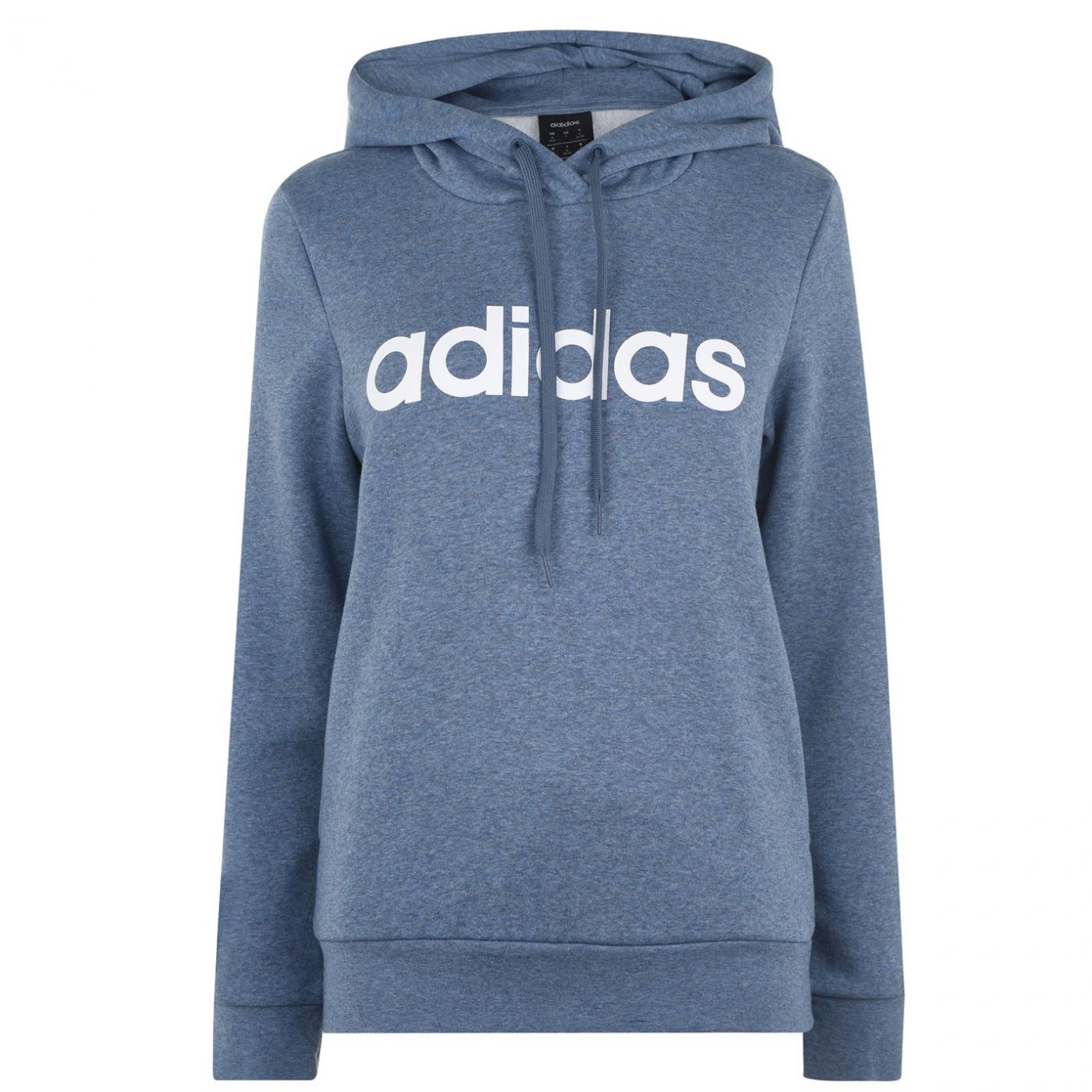 adidas linear oth hoody mens