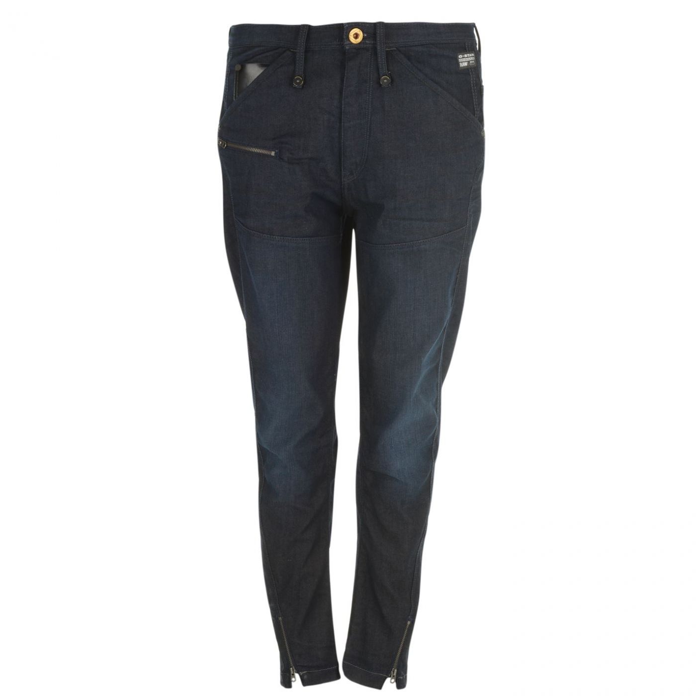 G Star Belmount Loose Tapered Jeans
